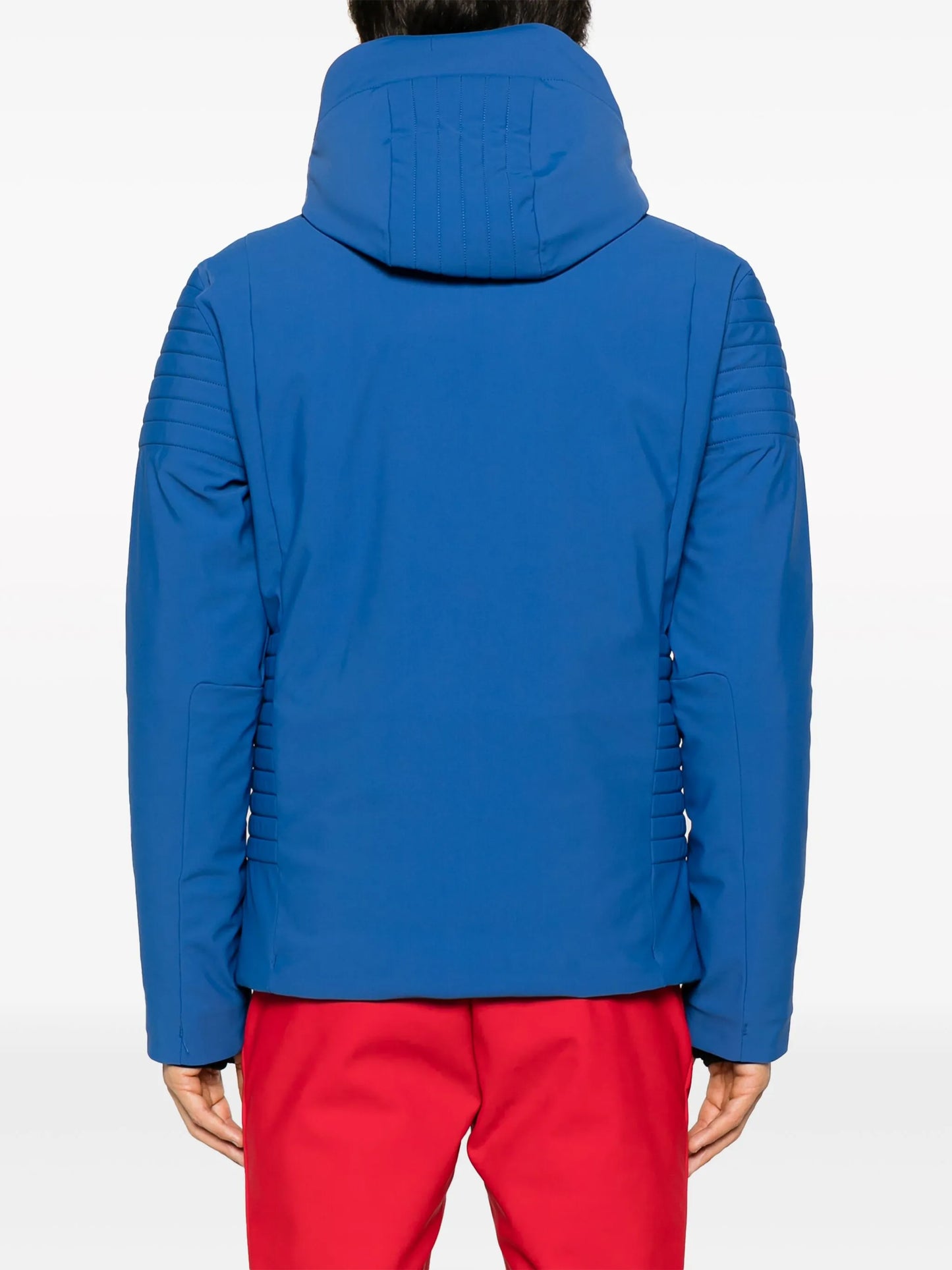 Power lll ski hooded jacket