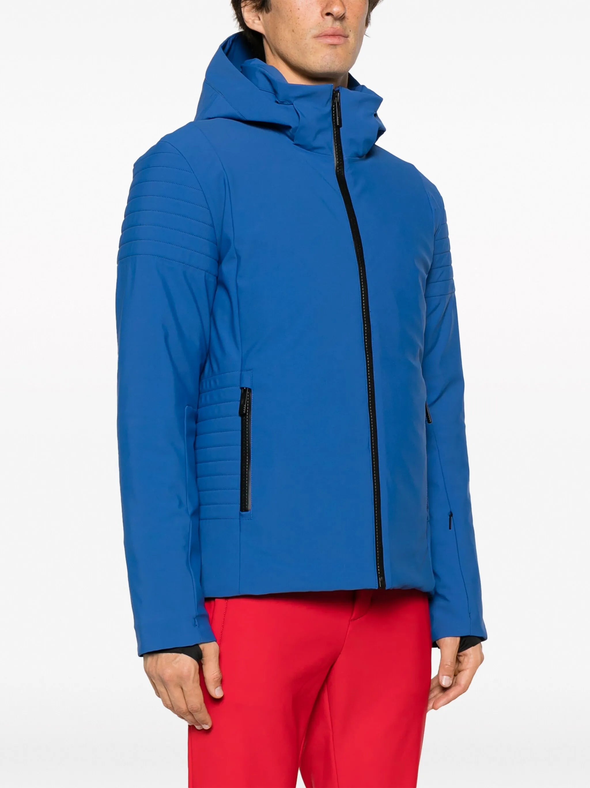 Power lll ski hooded jacket