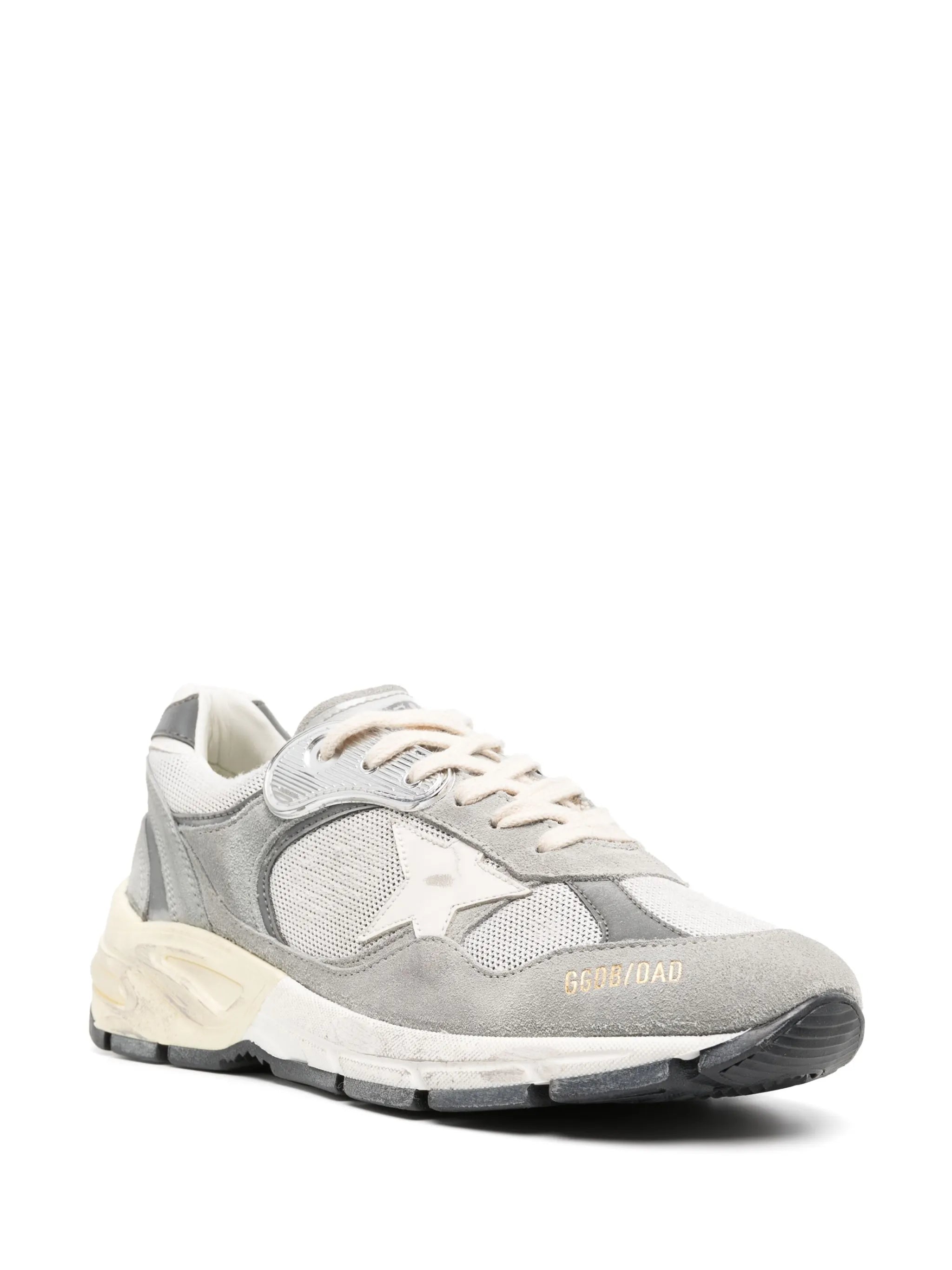 Dad-Star mesh-panelled low-top sneakers