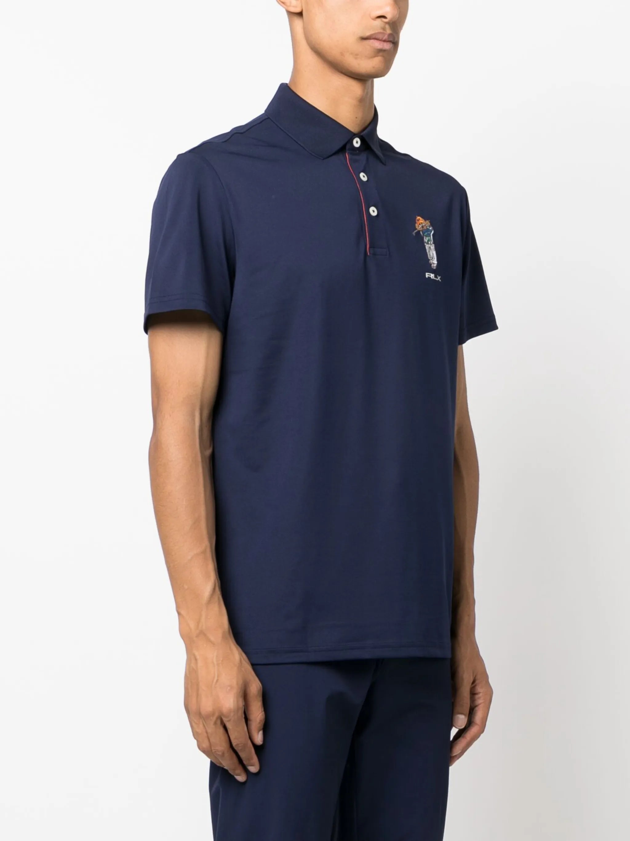 Polo Bear polo shirt