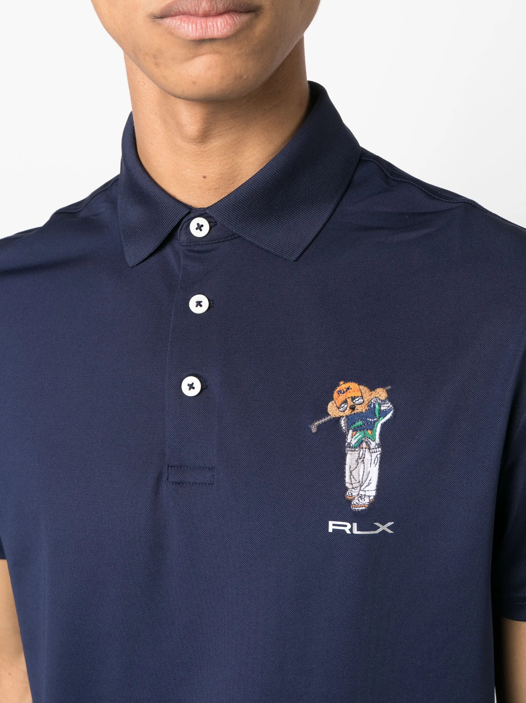 Polo Bear polo shirt