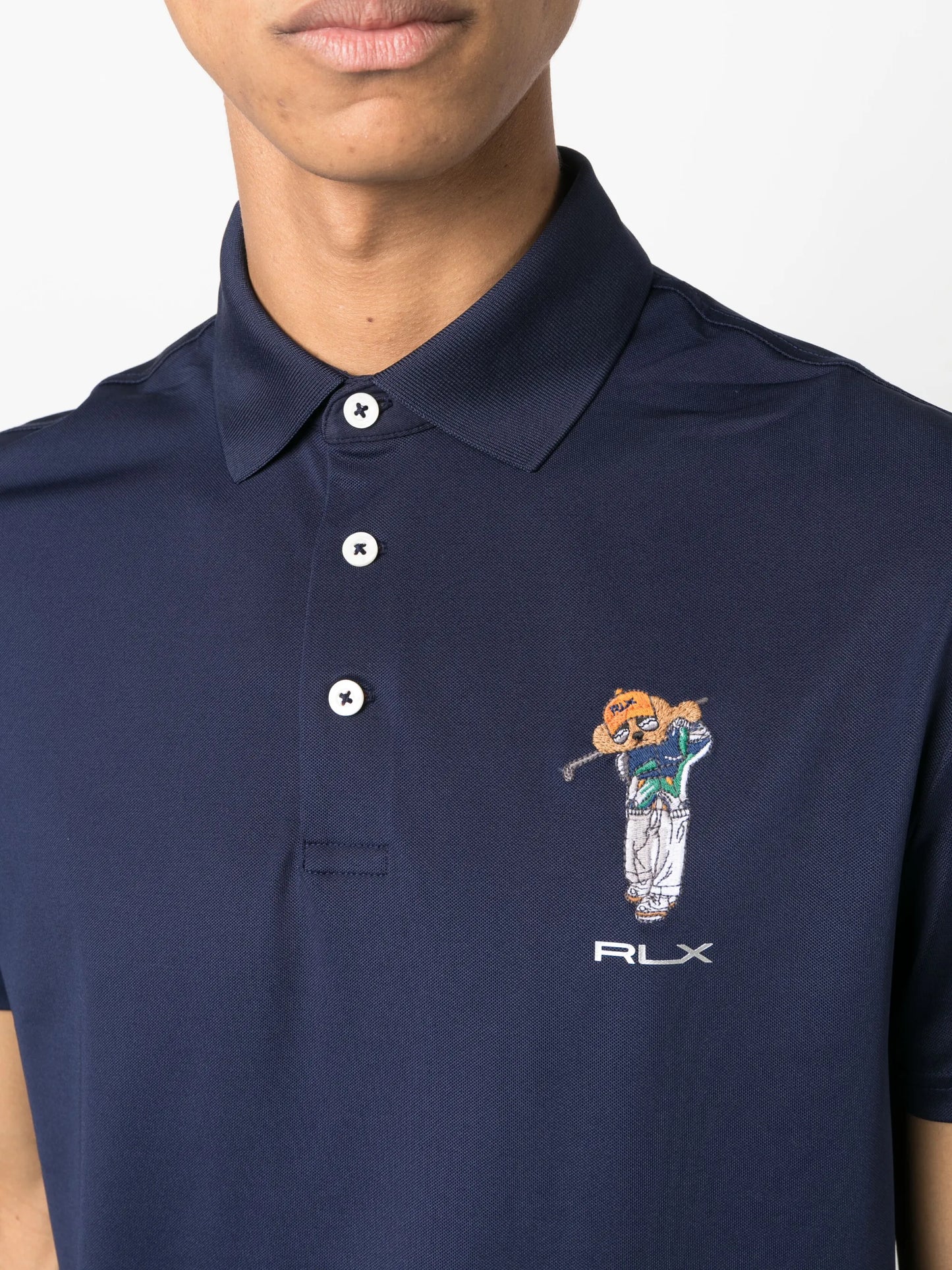 Polo Bear polo shirt