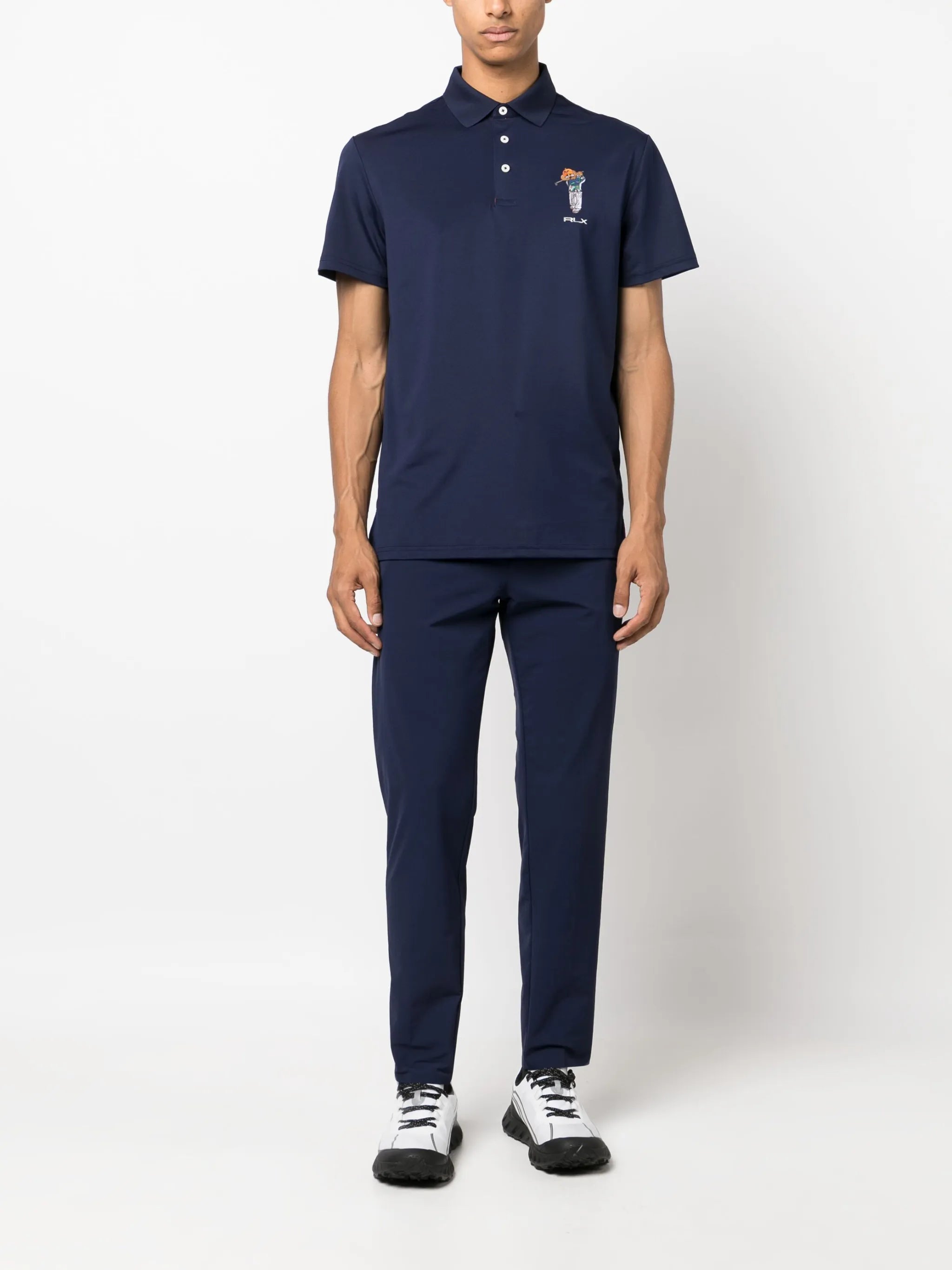 Polo Bear polo shirt