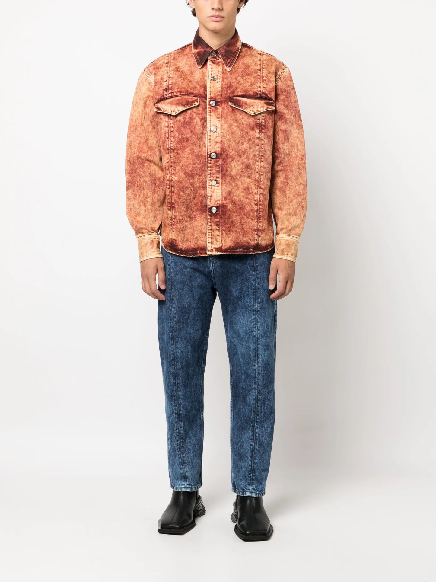 Eltham slim-cut jeans