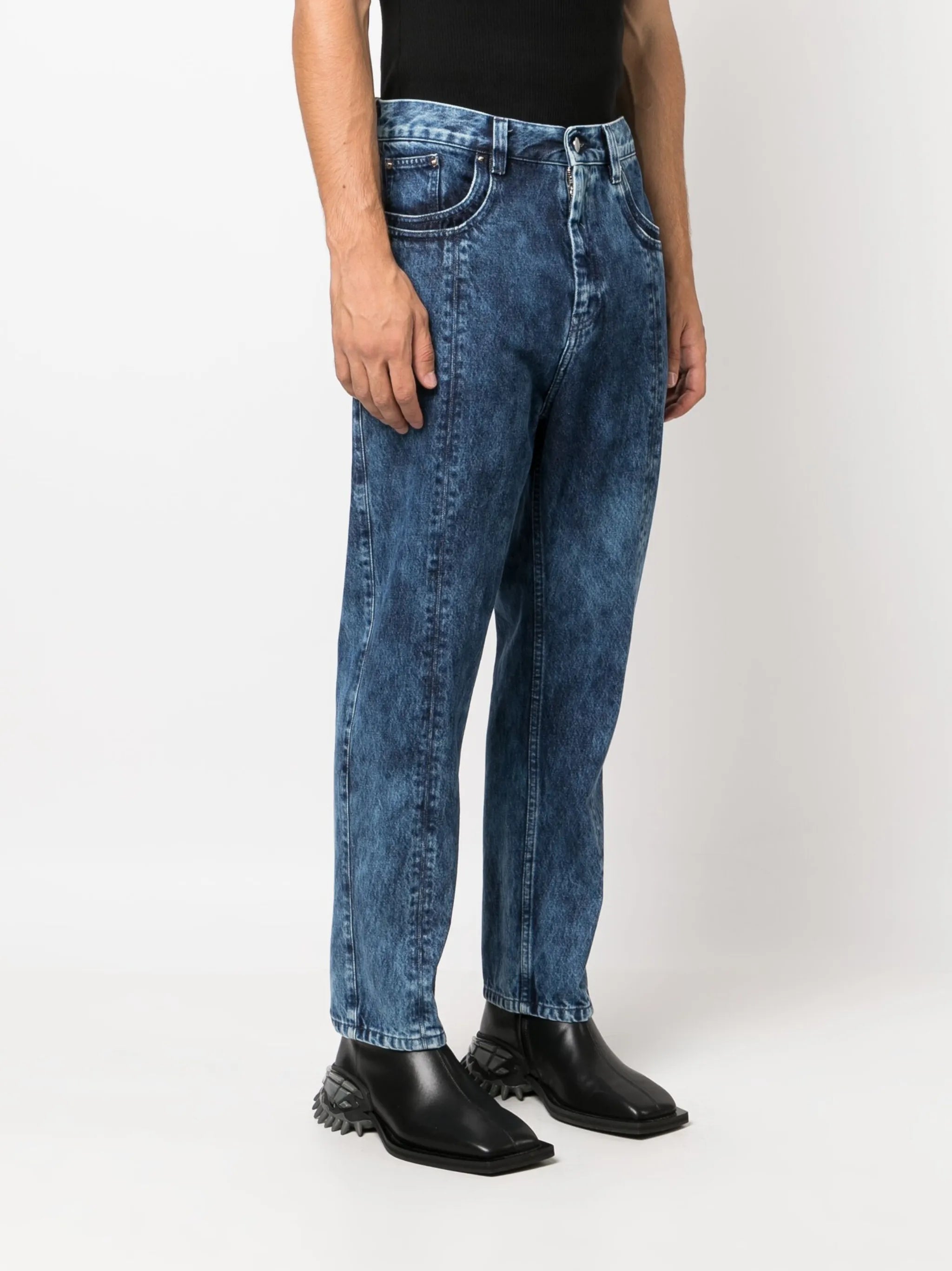 Eltham slim-cut jeans