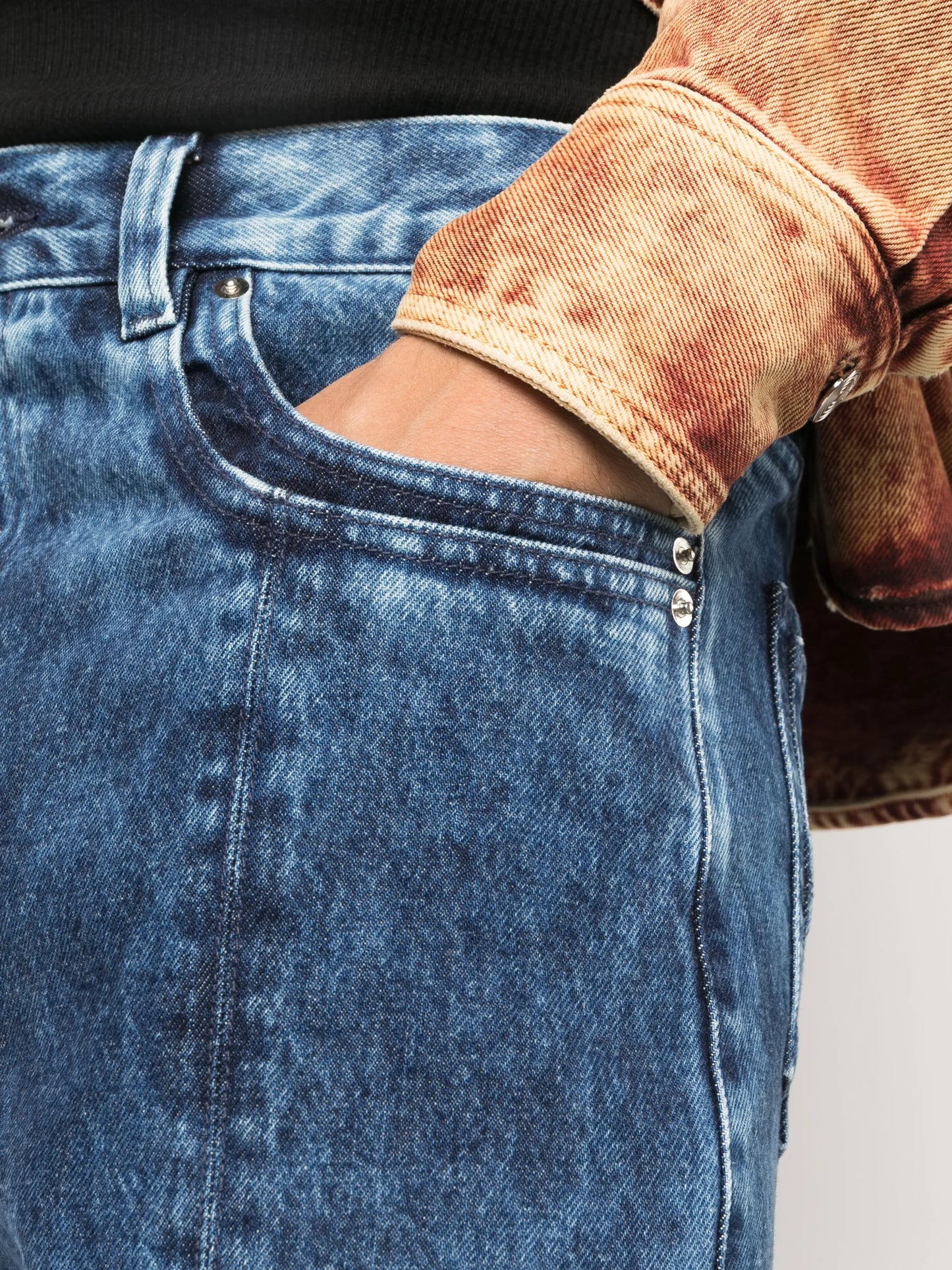 Eltham slim-cut jeans