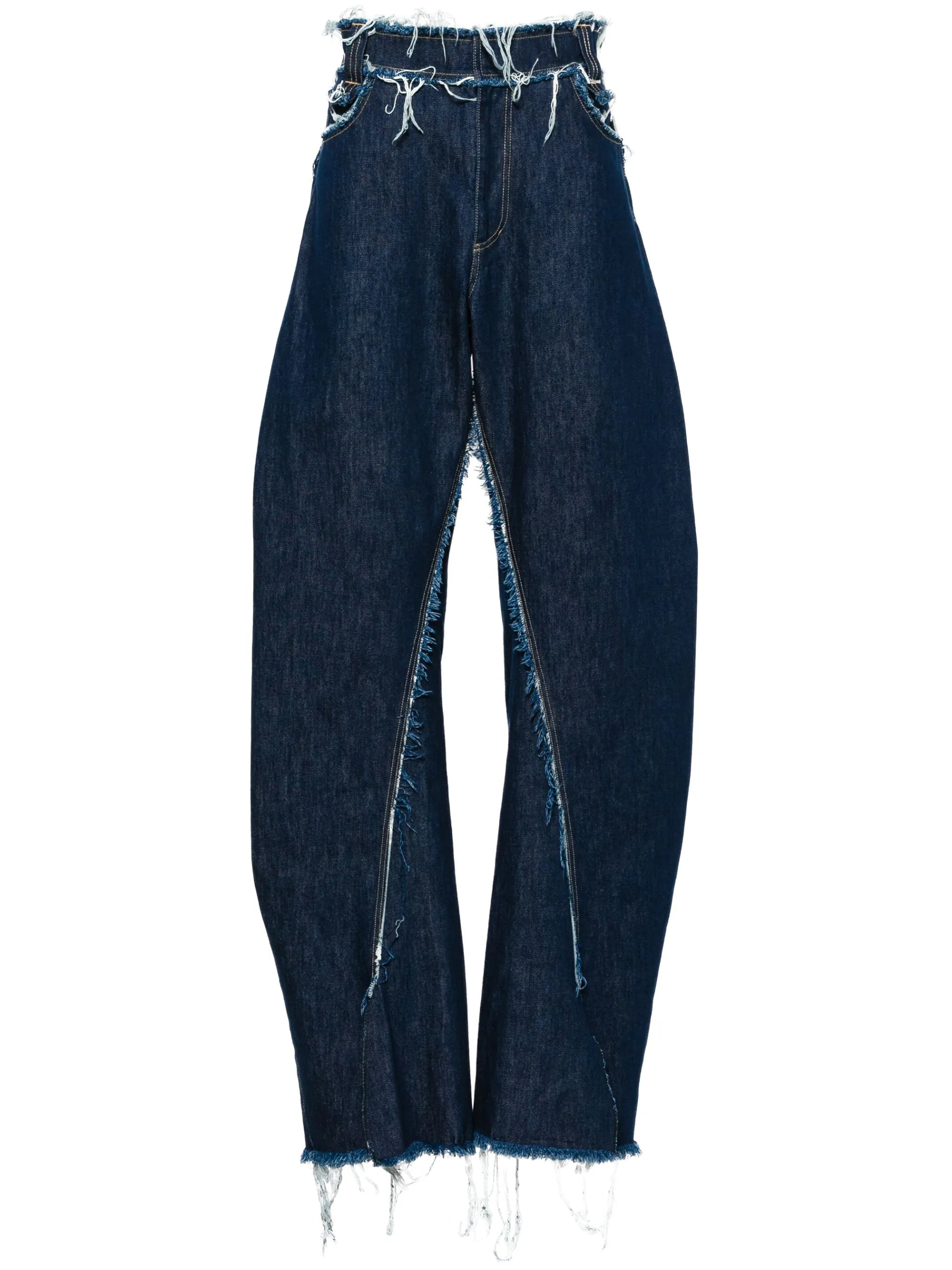 Ess wide-leg jeans