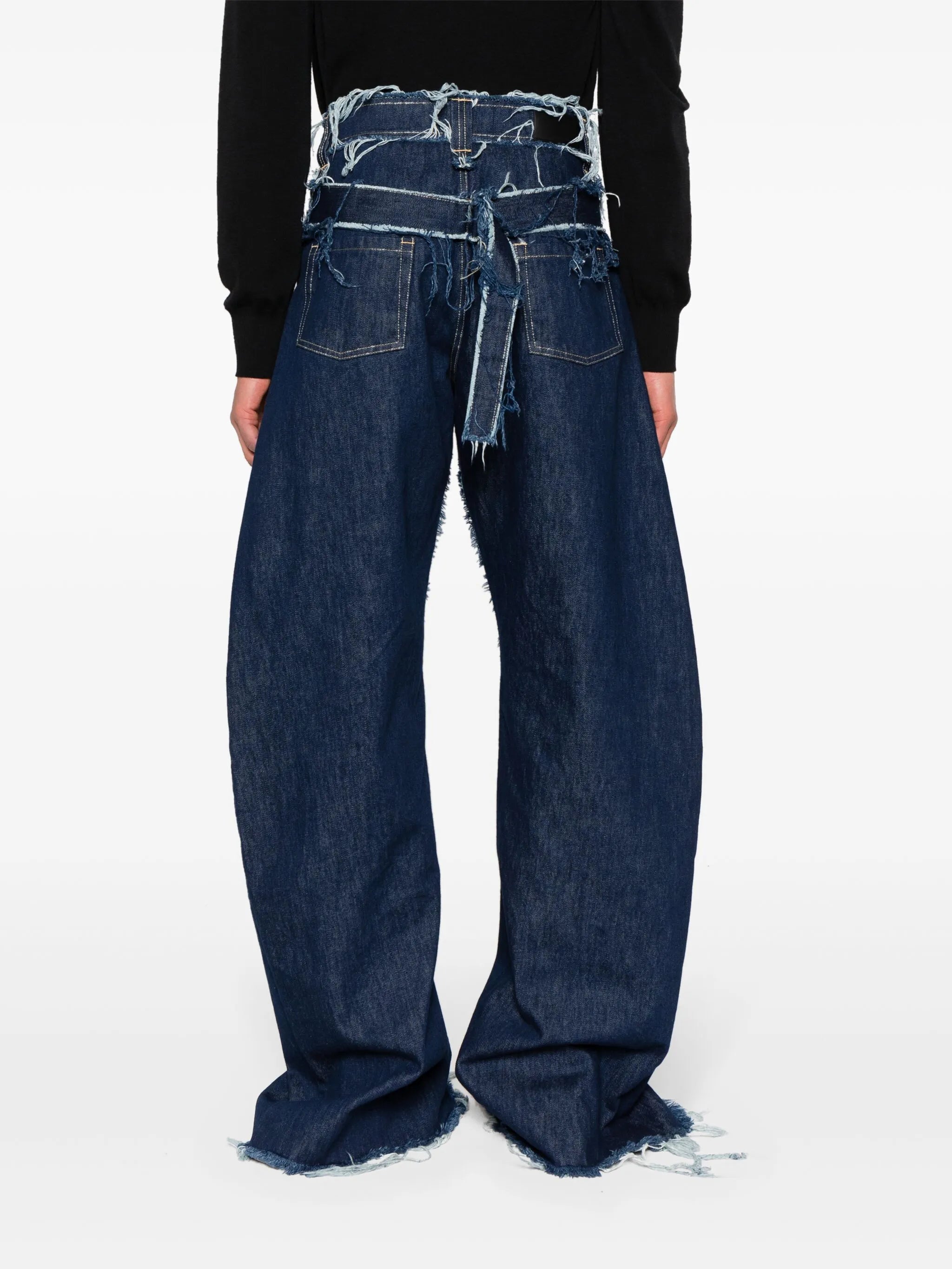 Ess wide-leg jeans