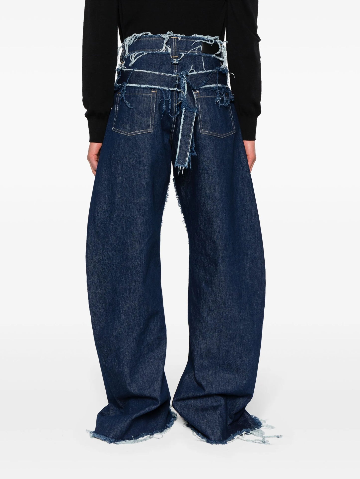 Ess wide-leg jeans