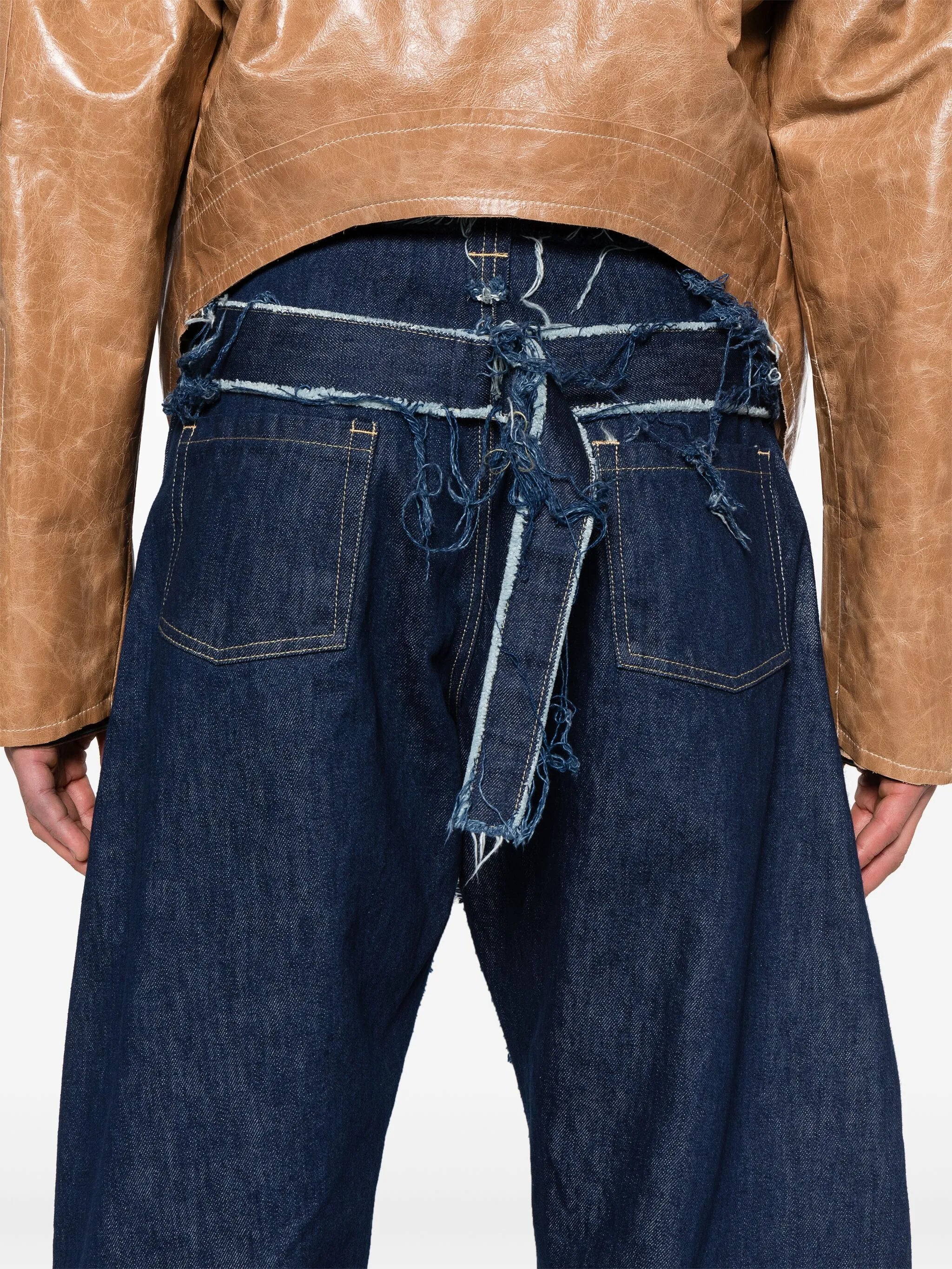 Ess wide-leg jeans