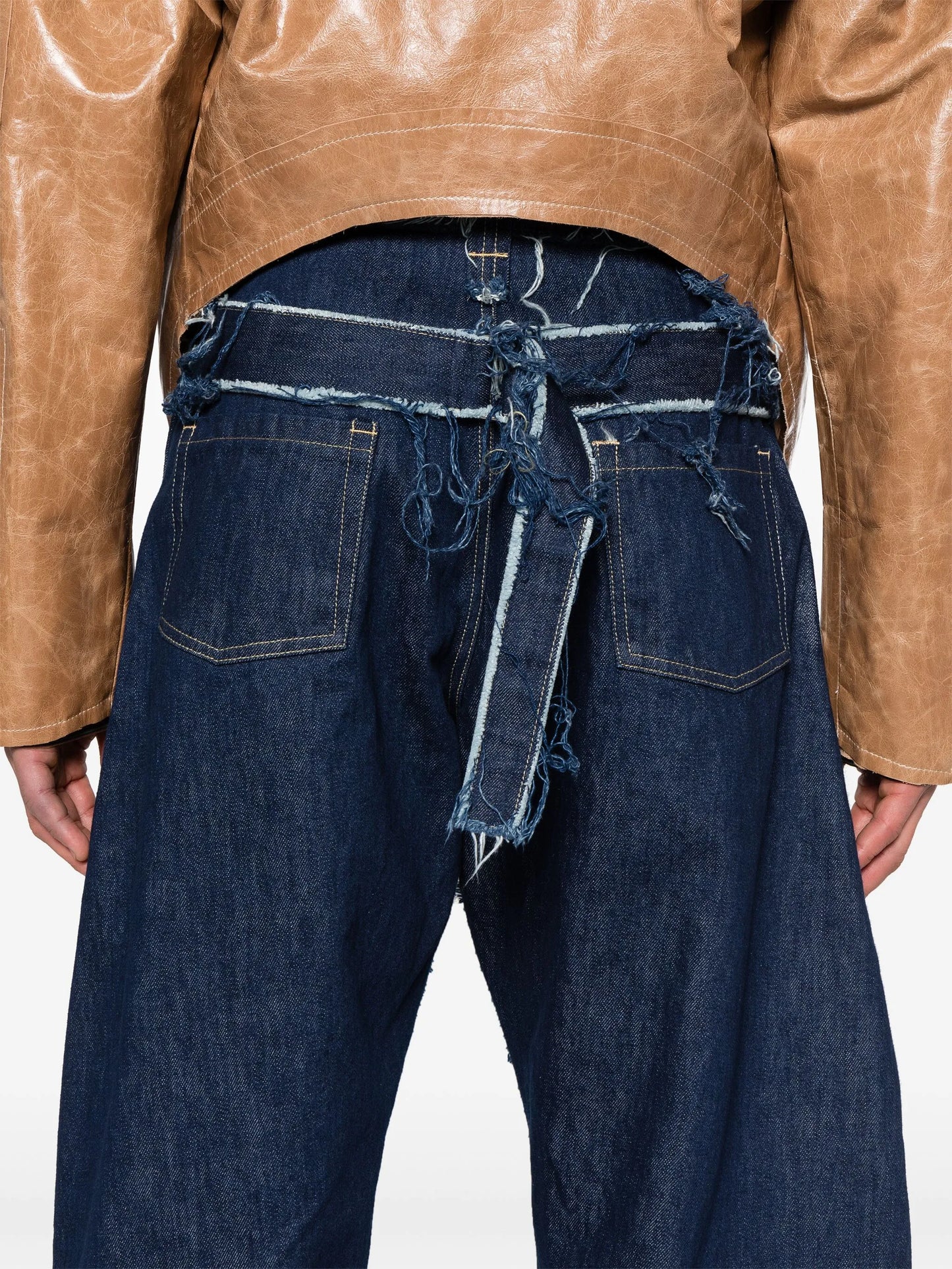 Ess wide-leg jeans