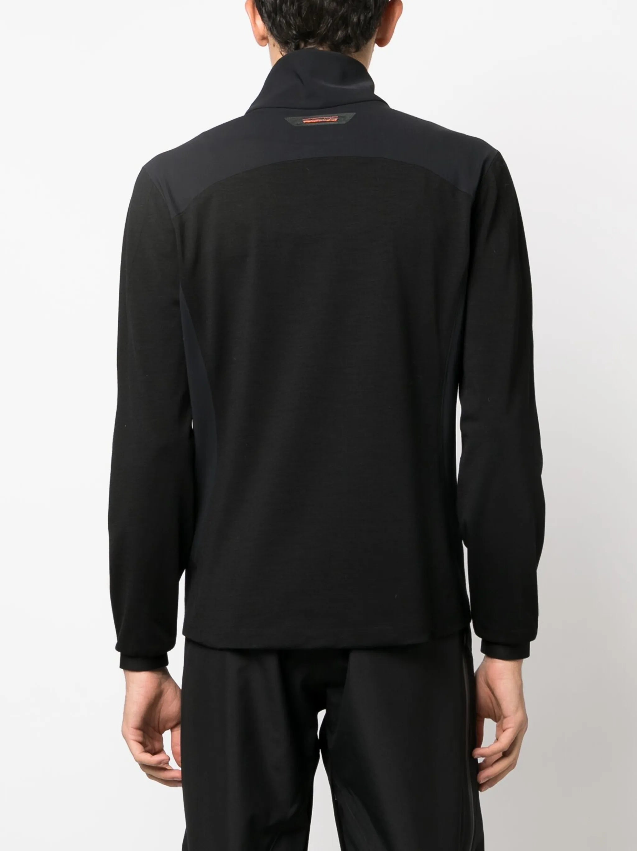 Maestrale zip-up sweatshirt