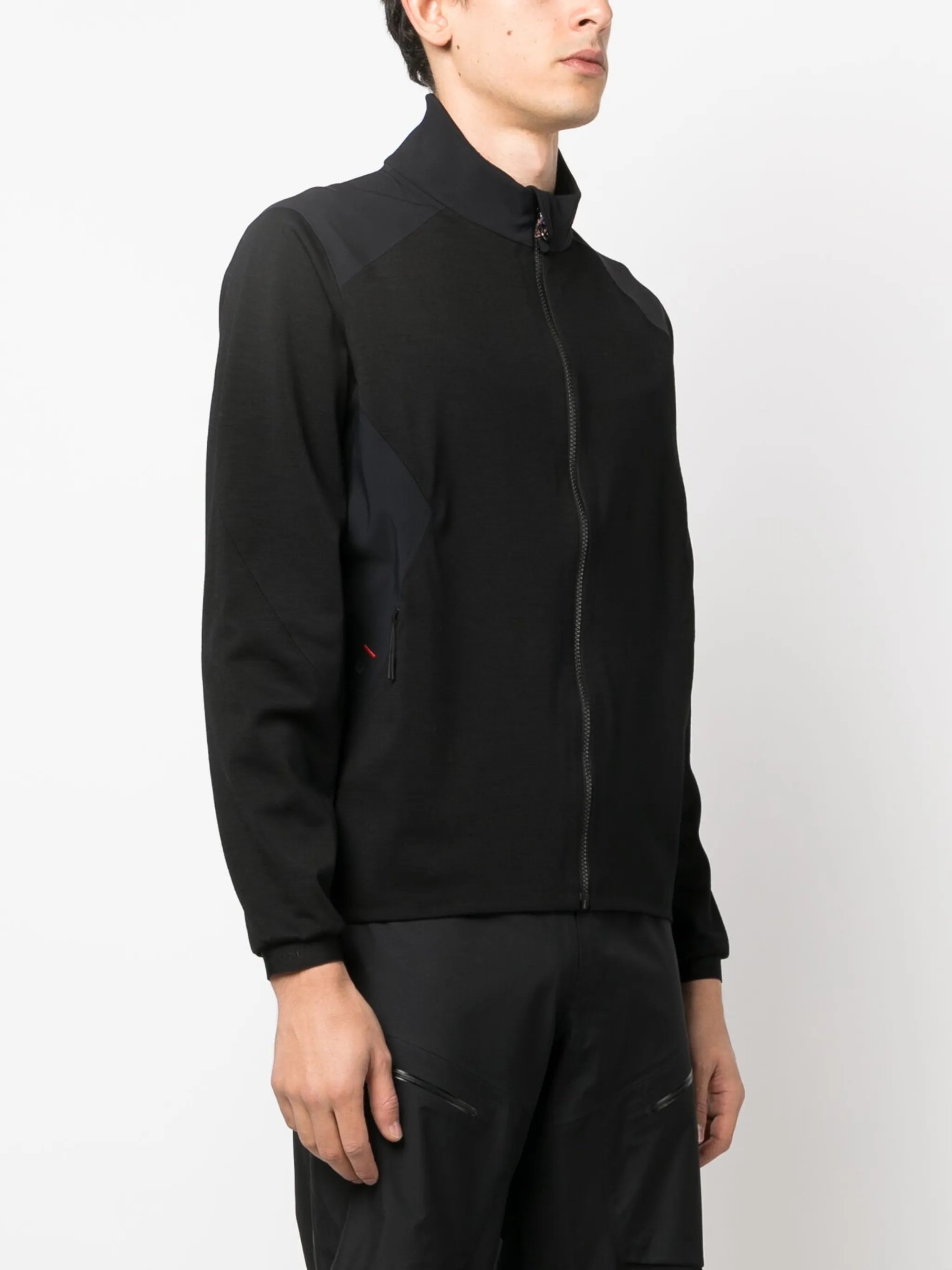 Maestrale zip-up sweatshirt