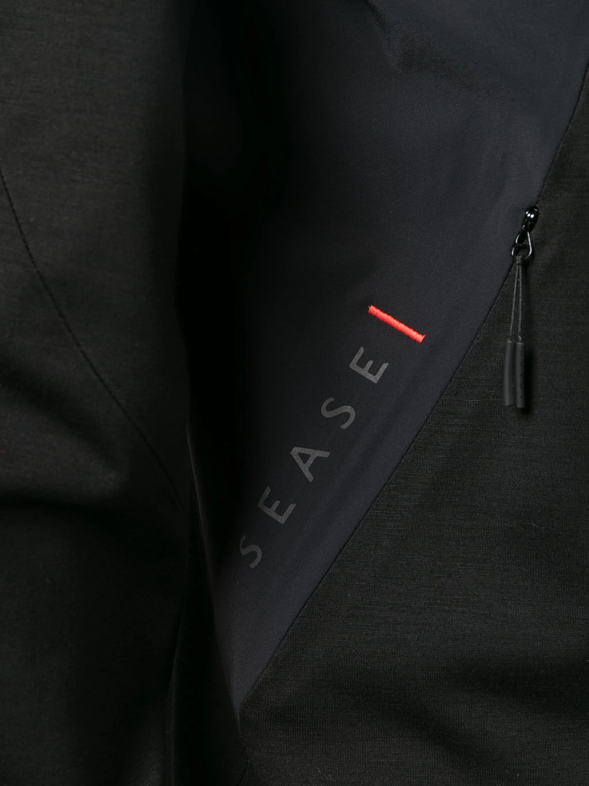 Maestrale zip-up sweatshirt