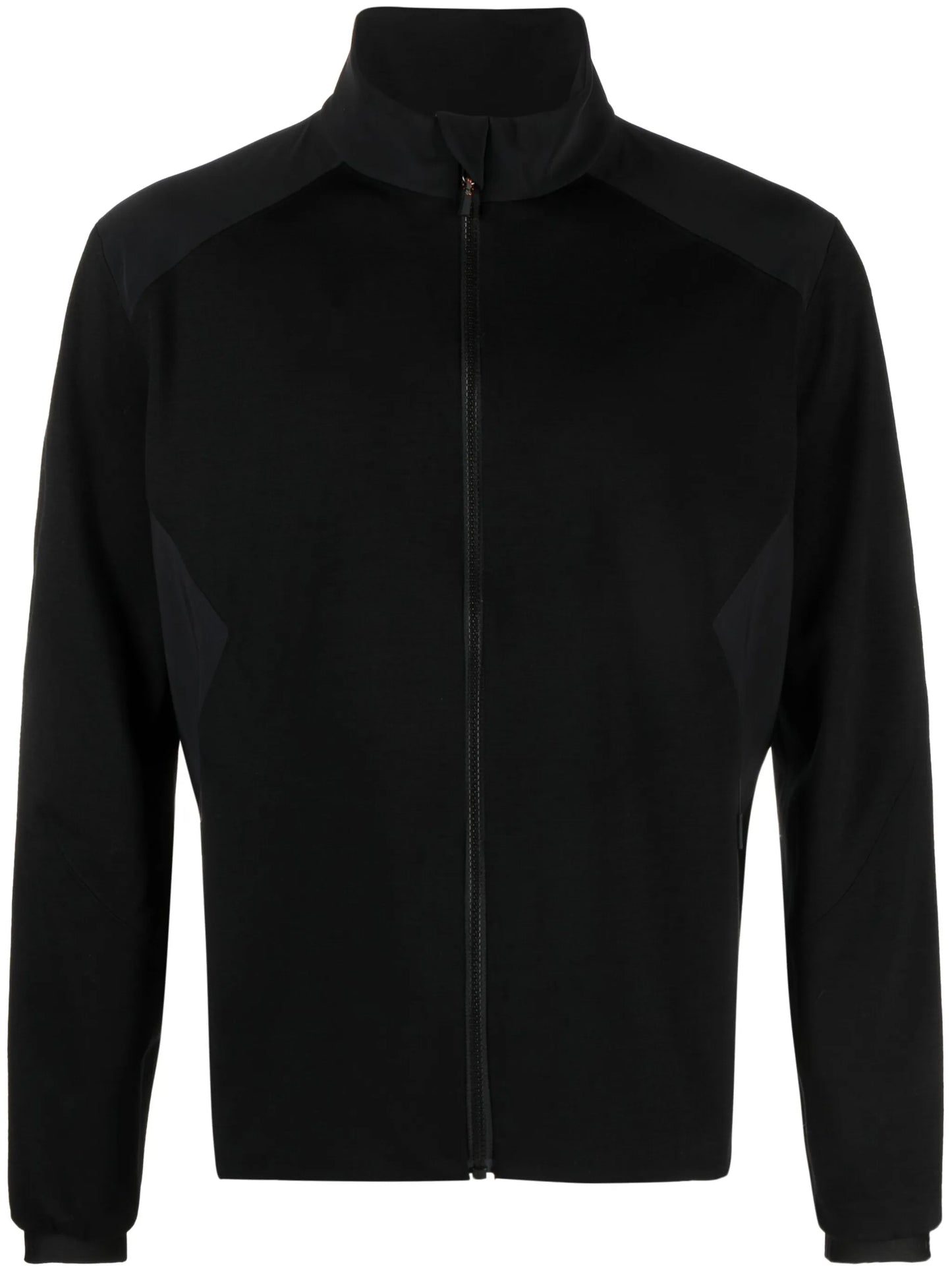 Maestrale zip-up sweatshirt