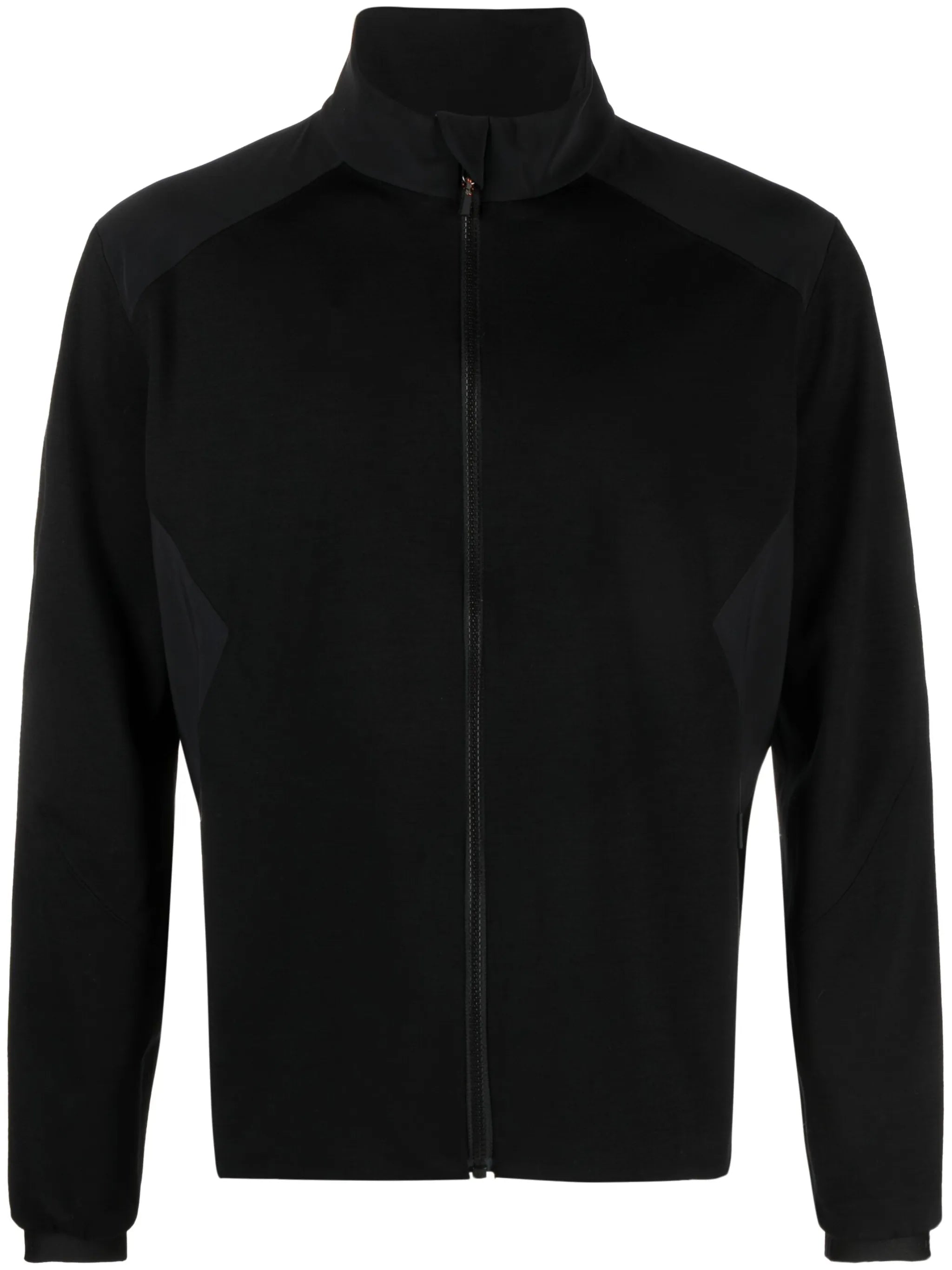 Maestrale zip-up sweatshirt