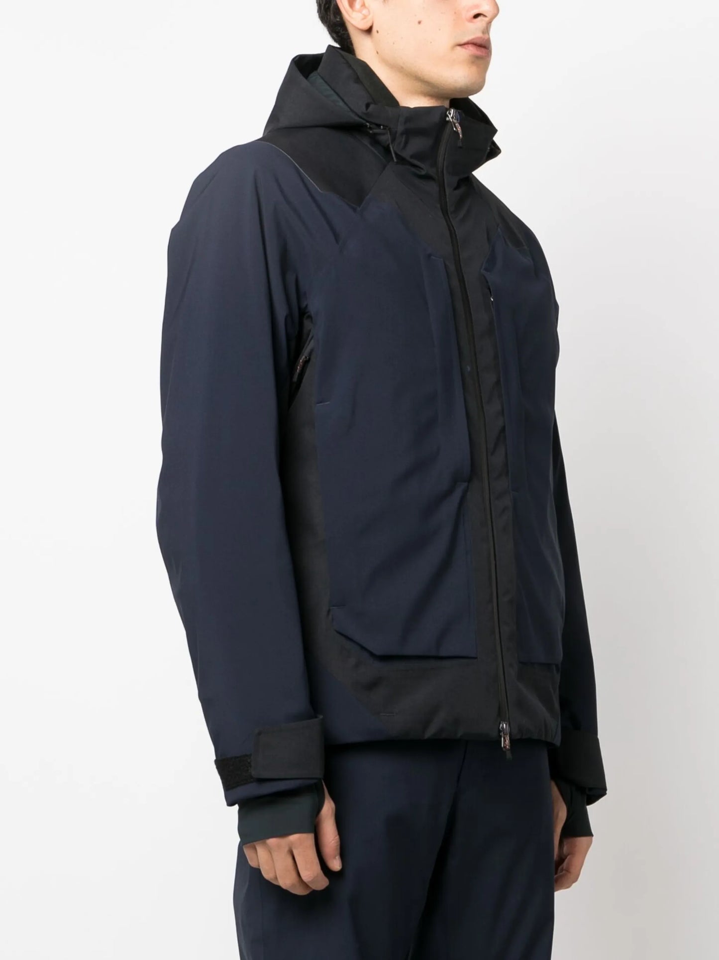 Trace insulated ski jacket