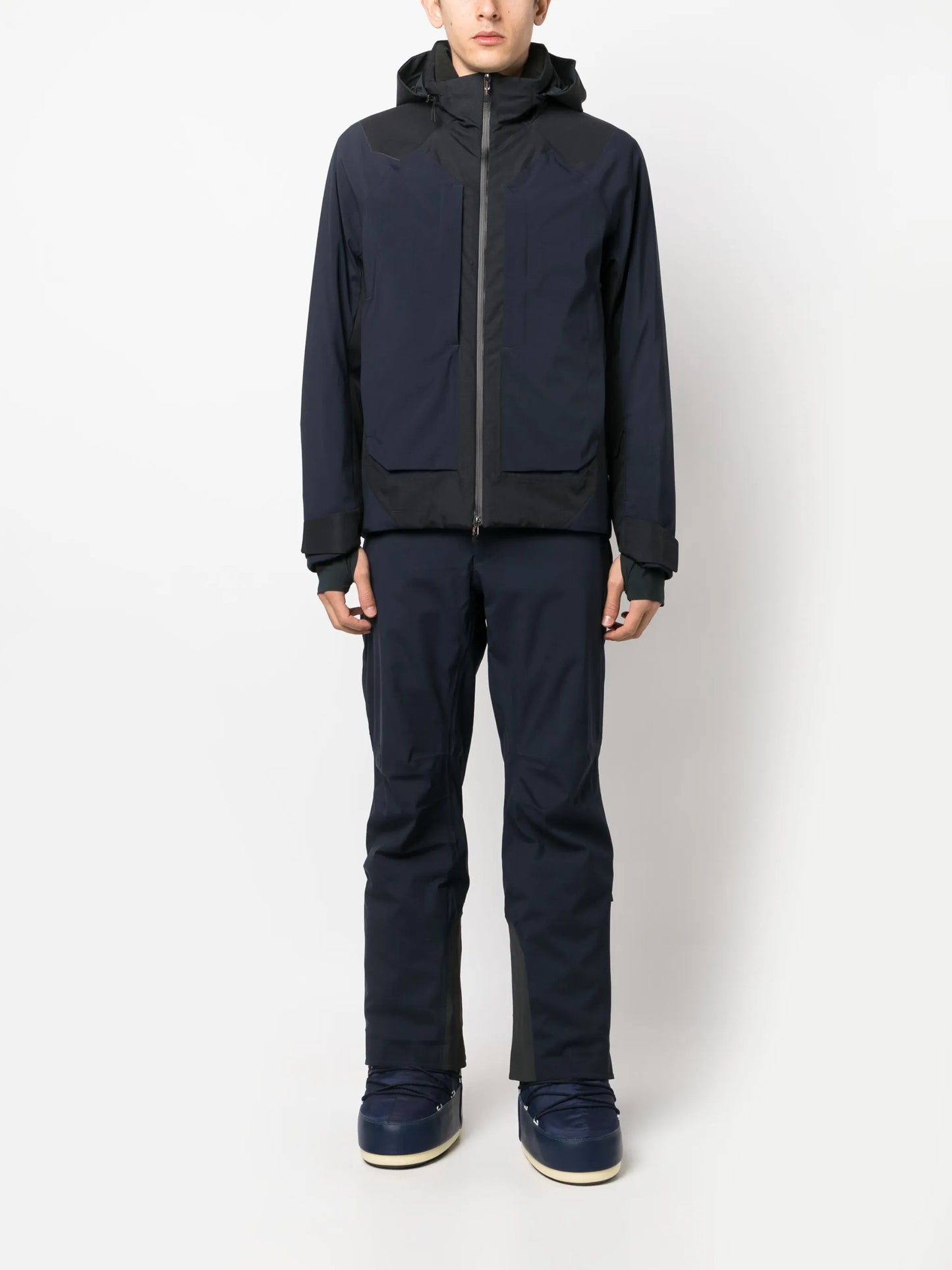 Trace insulated ski jacket