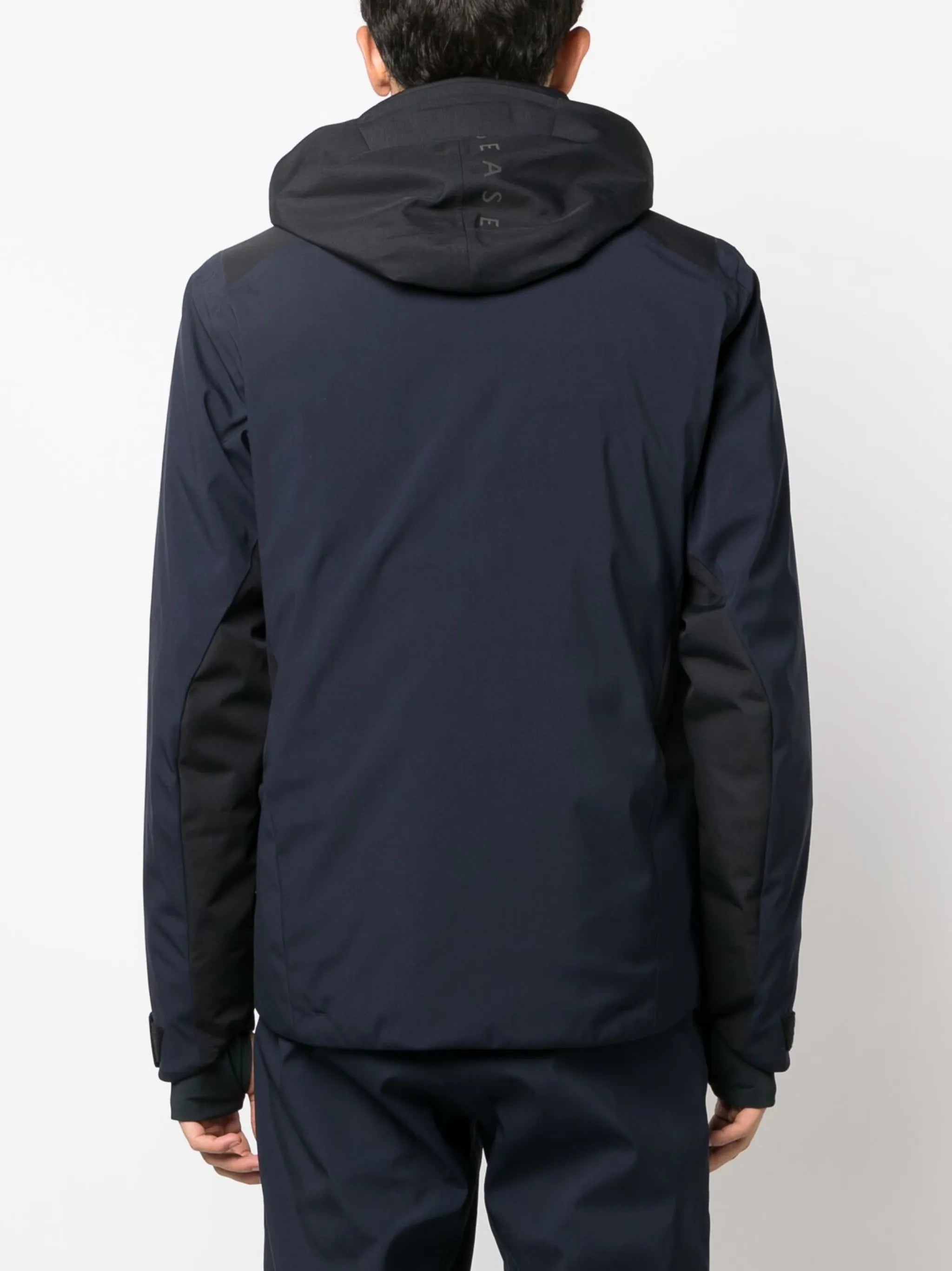 Trace insulated ski jacket