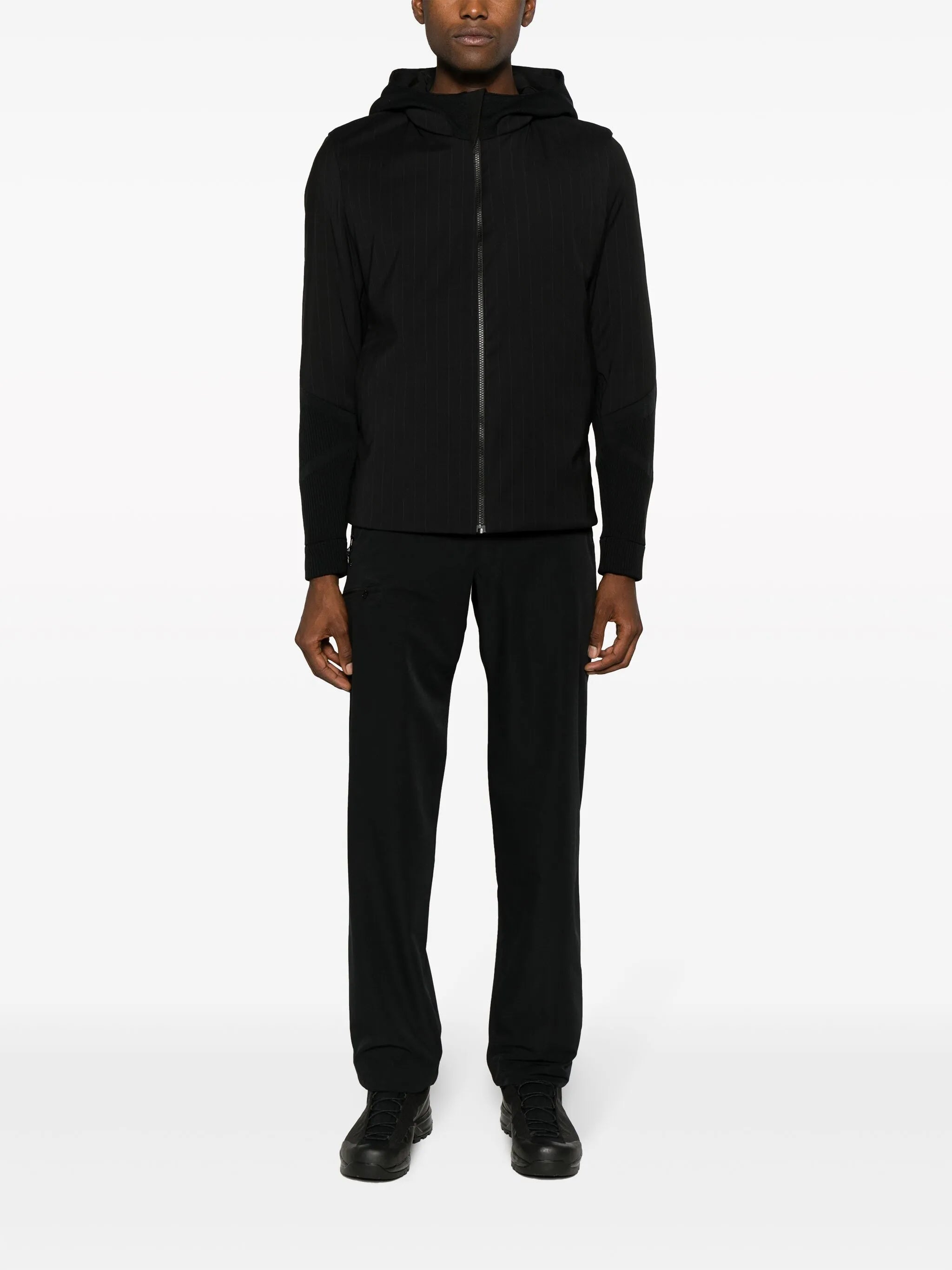 Tailorhood 3.0 hooded jacket