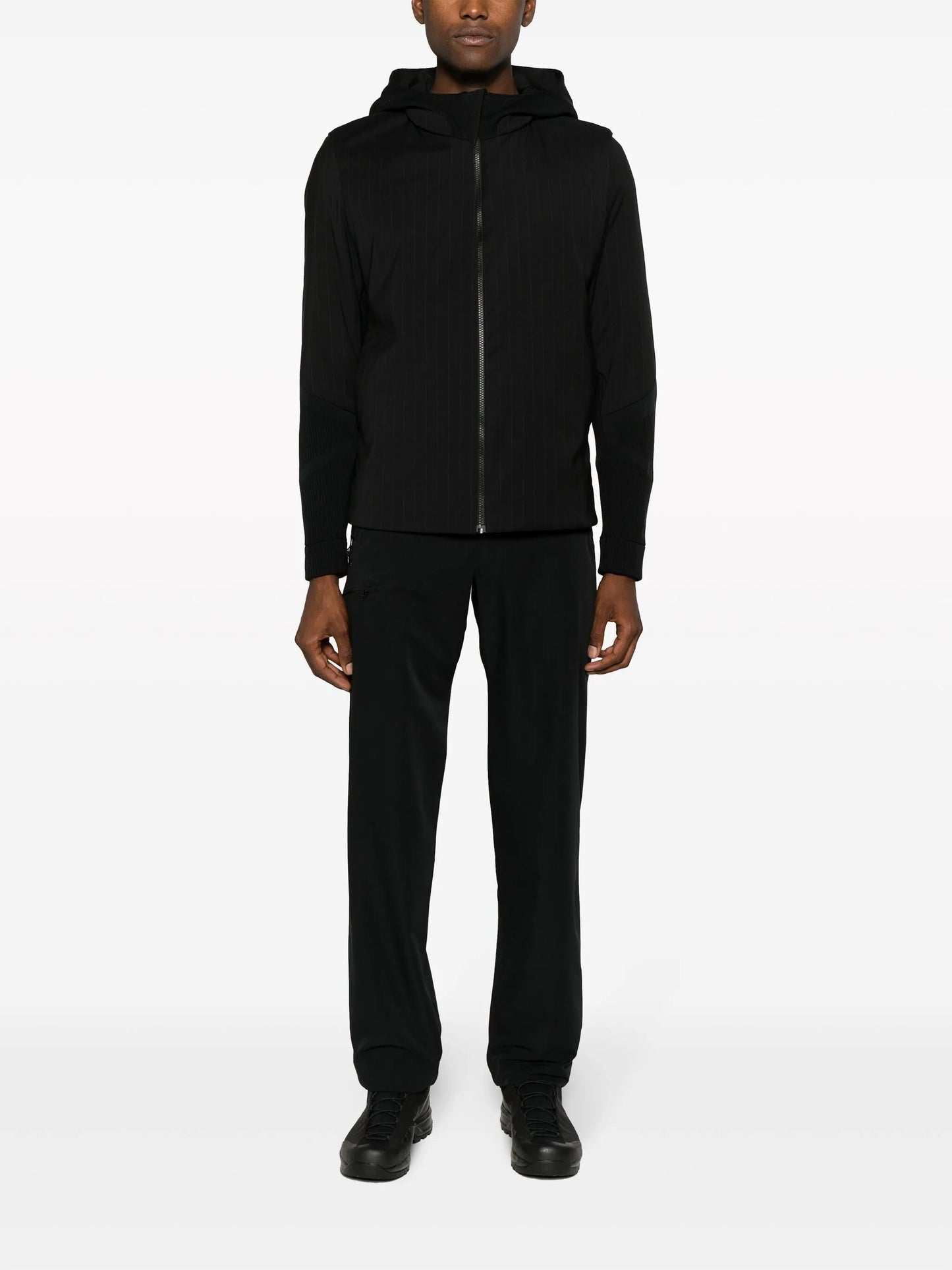 Tailorhood 3.0 hooded jacket