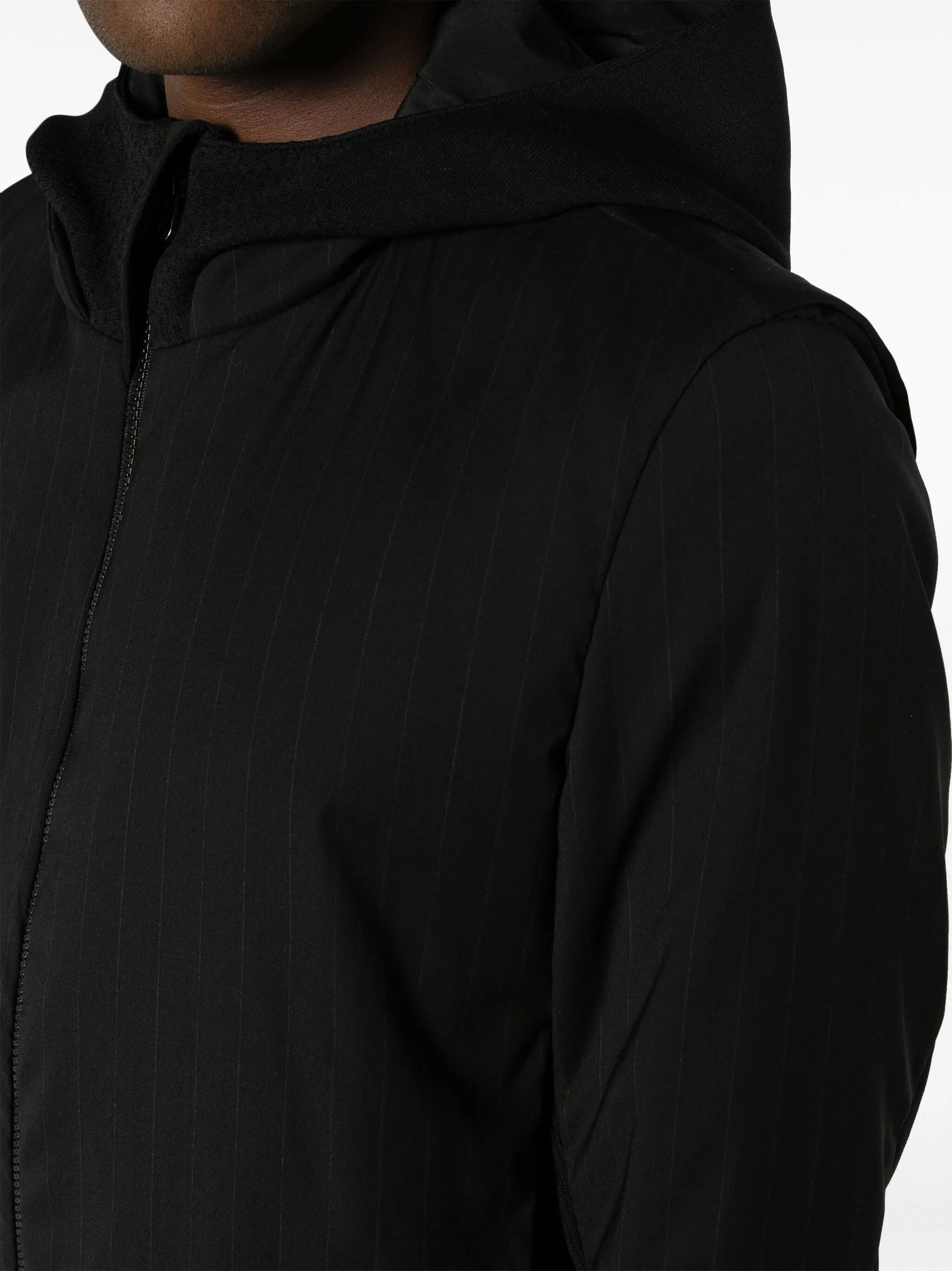 Tailorhood 3.0 hooded jacket