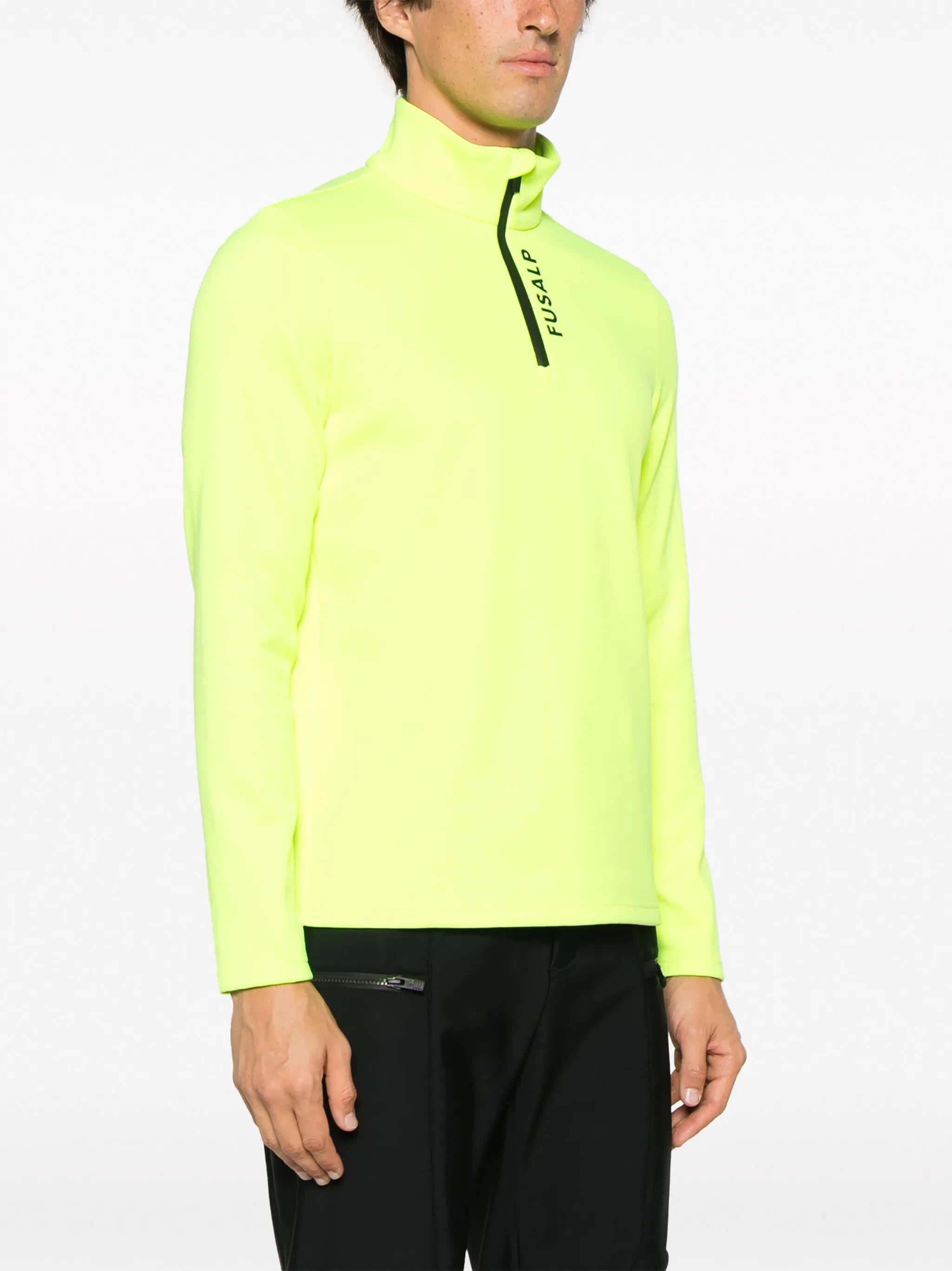 Timothy high-neck T-shirt