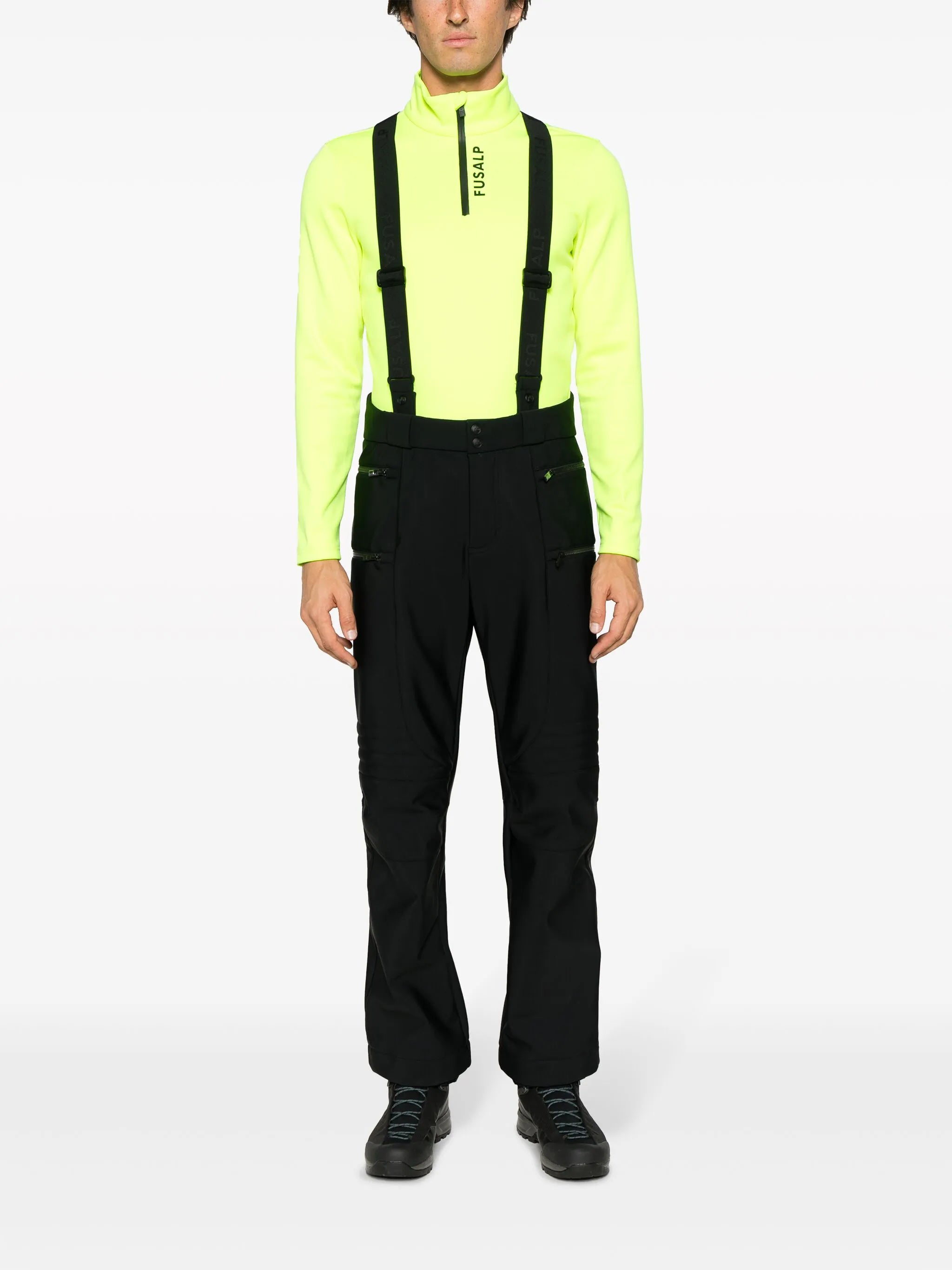 Timothy high-neck T-shirt