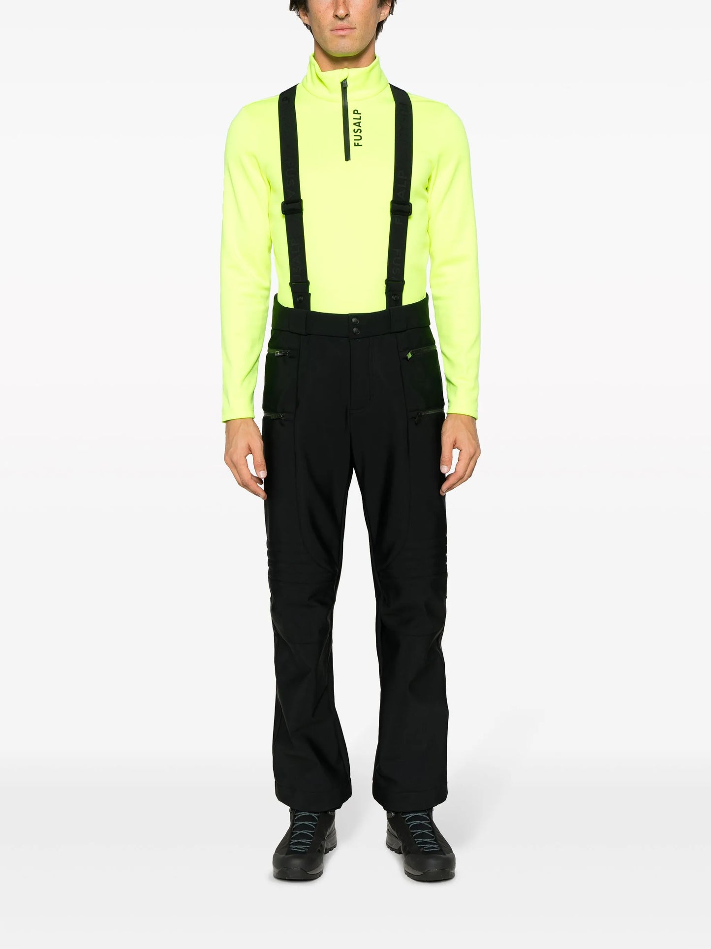 Timothy high-neck T-shirt