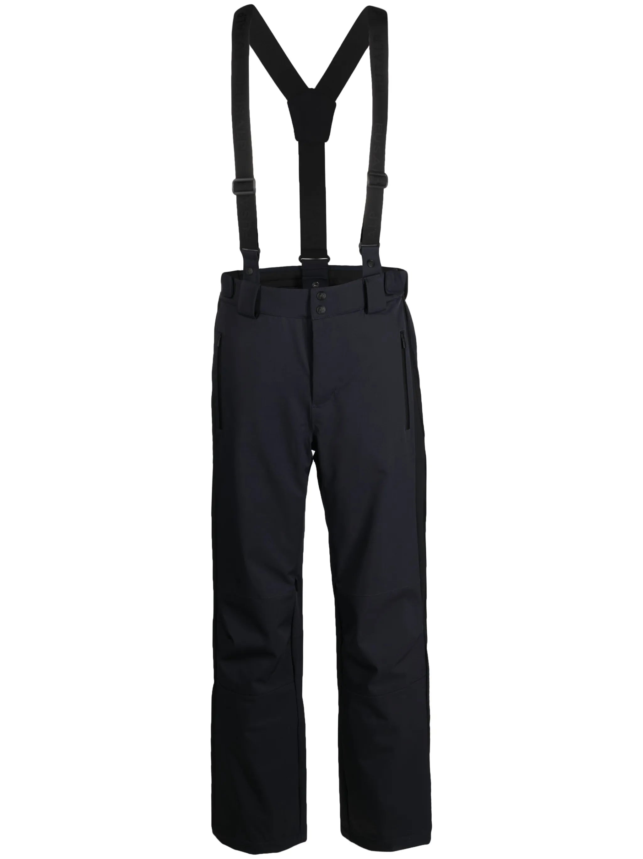 Ranger III braces-detail trousers