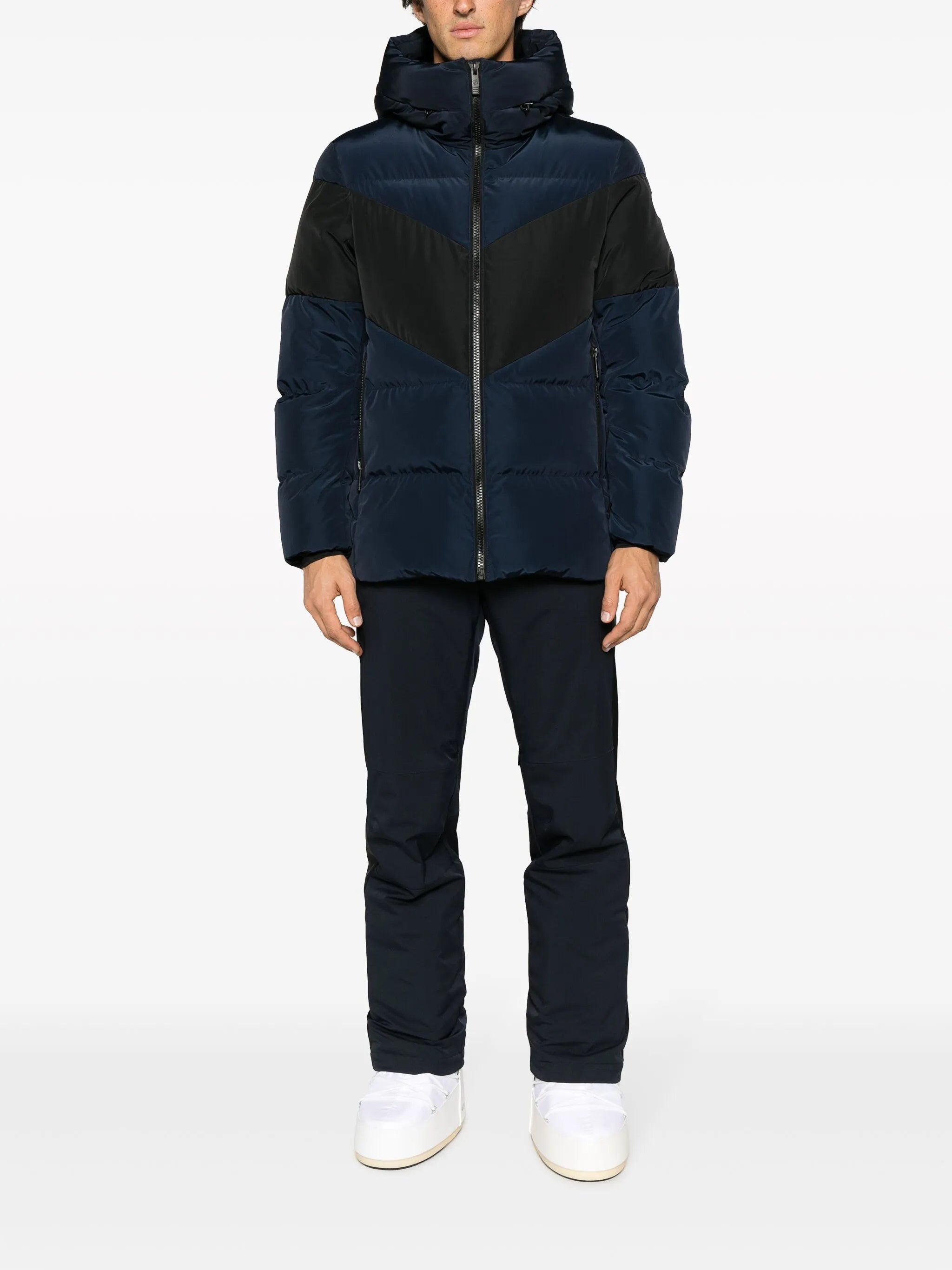 Yoni padded jacket
