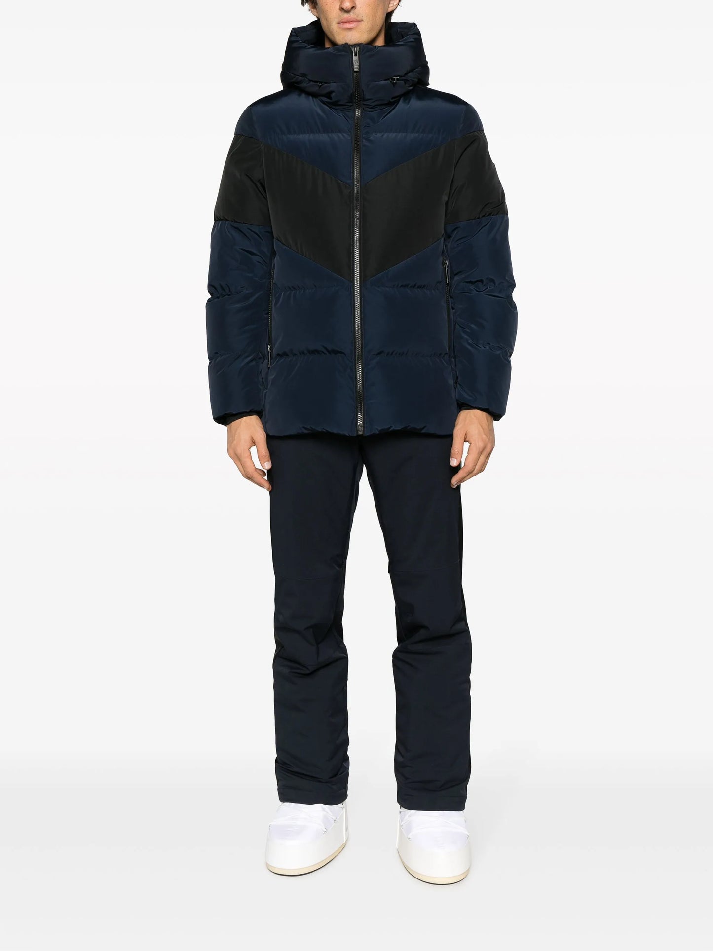 Yoni padded jacket