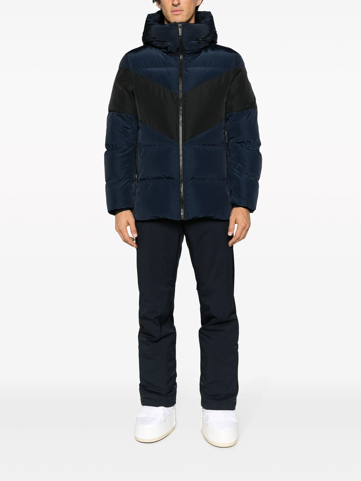 Yoni padded jacket
