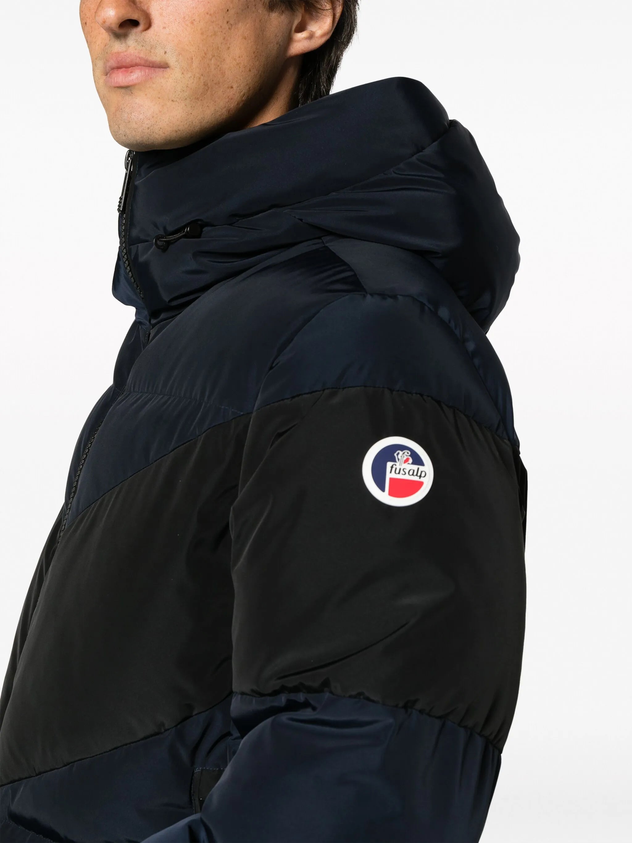 Yoni padded jacket