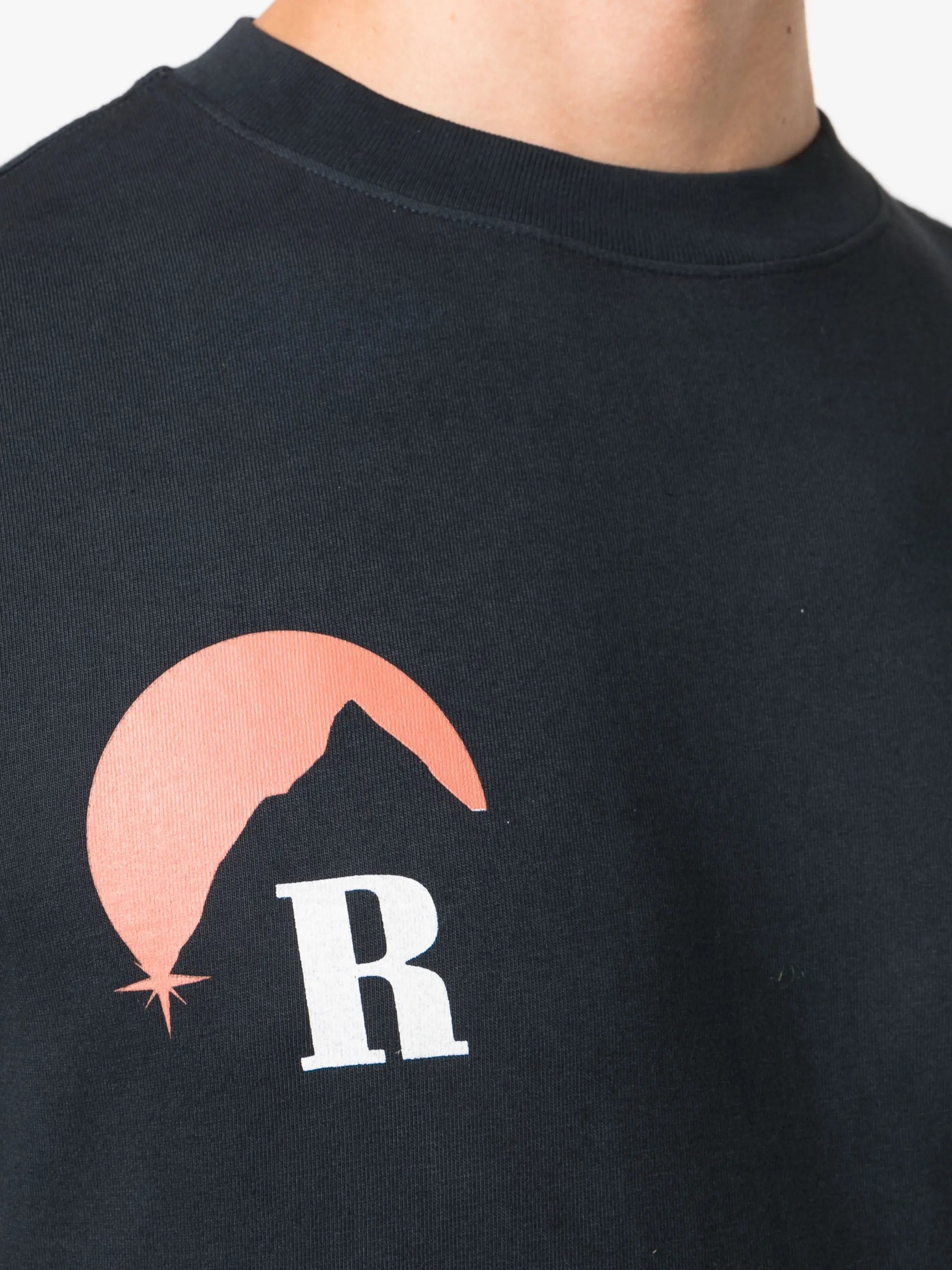 Lamborghini Moonlight cotton T-shirt