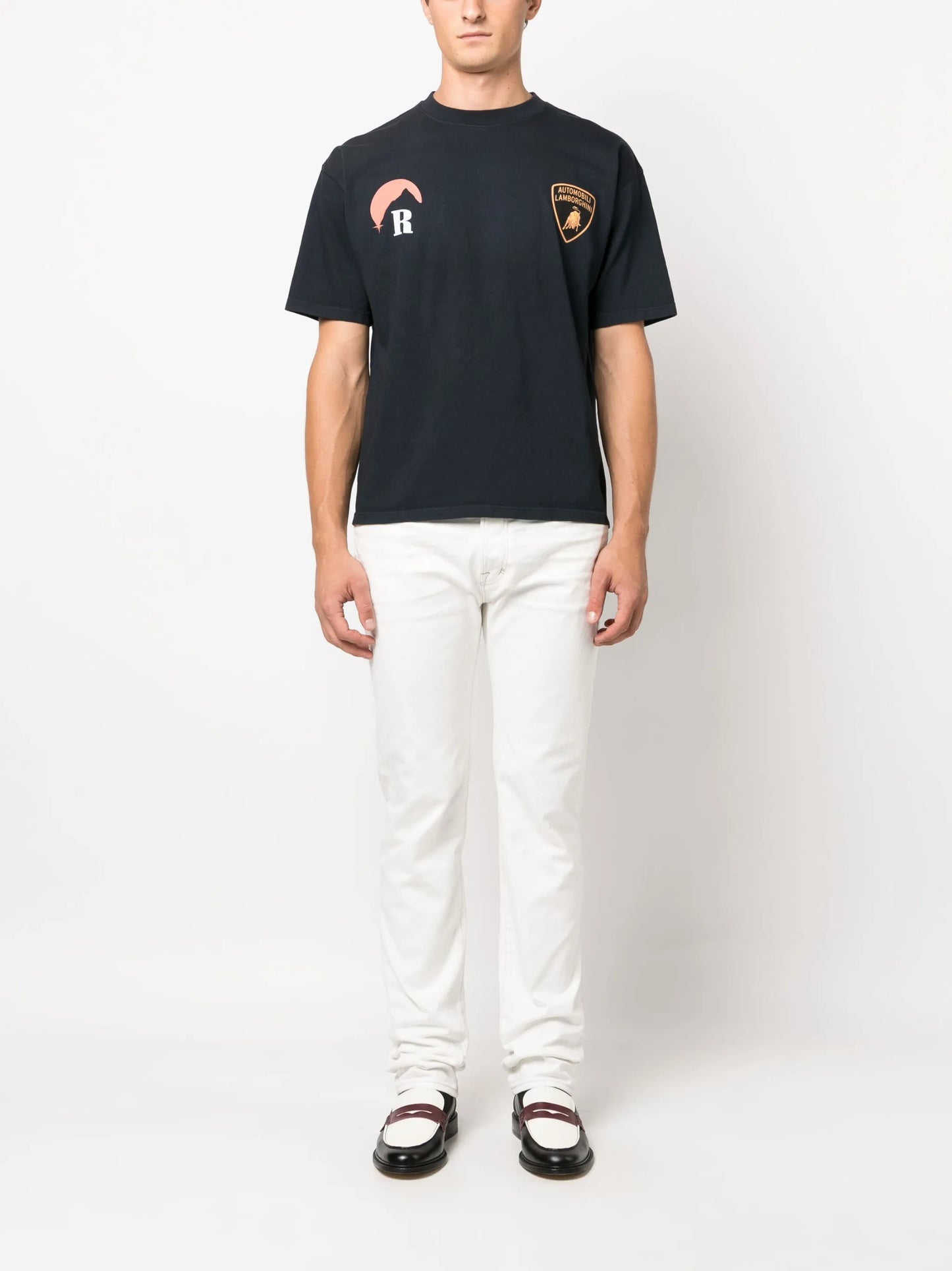 Lamborghini Moonlight cotton T-shirt