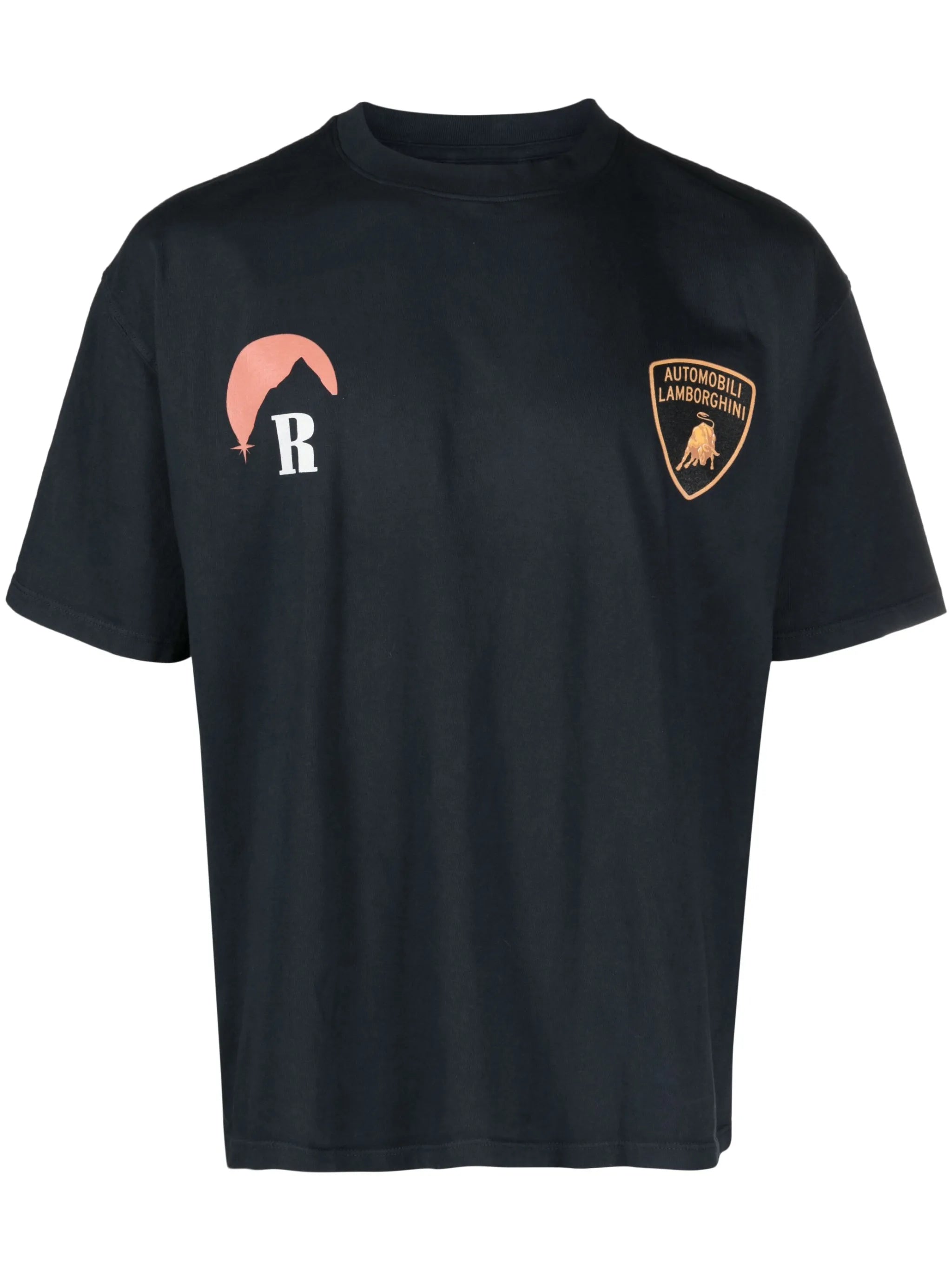 Lamborghini Moonlight cotton T-shirt