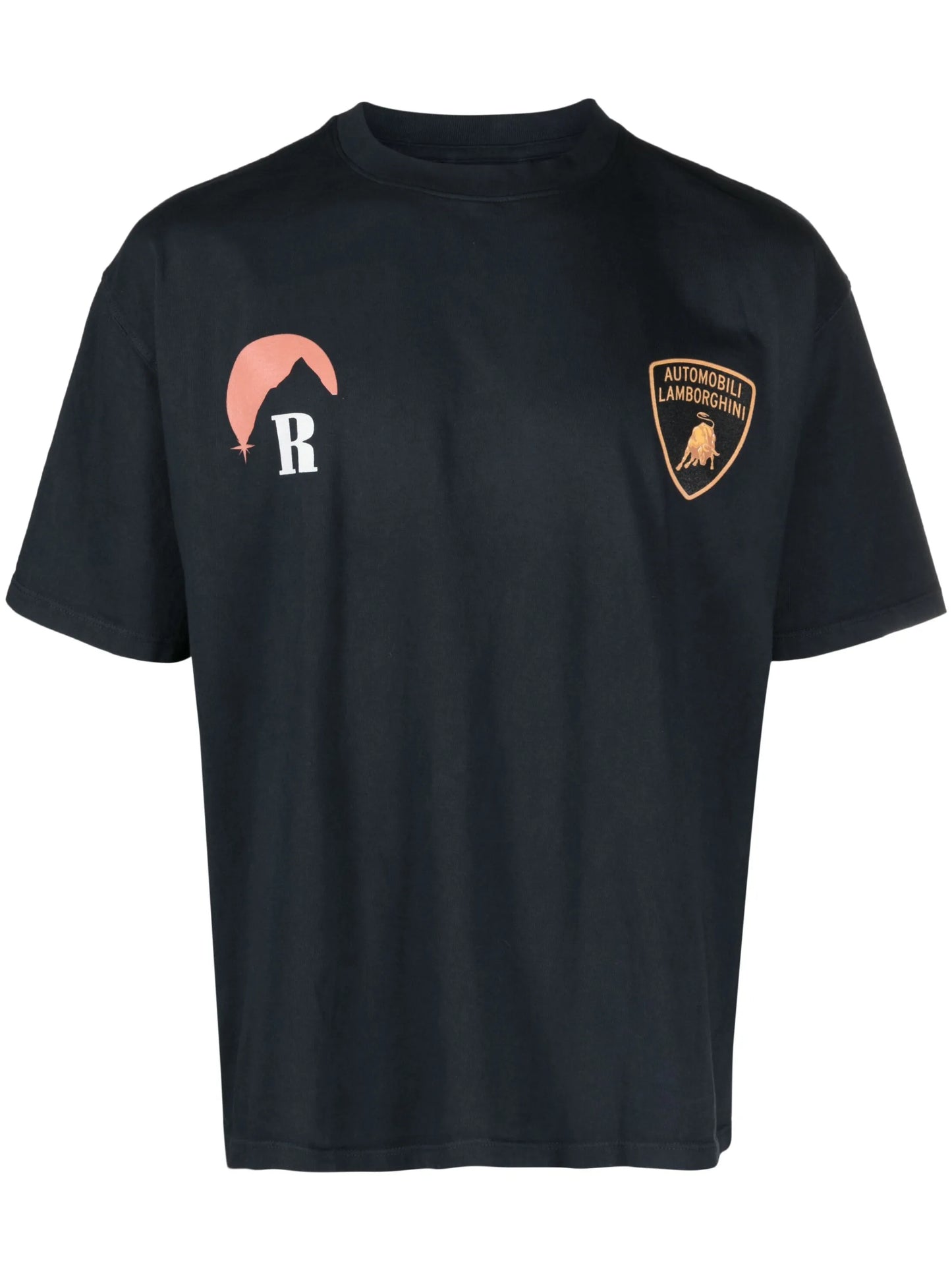 Lamborghini Moonlight cotton T-shirt