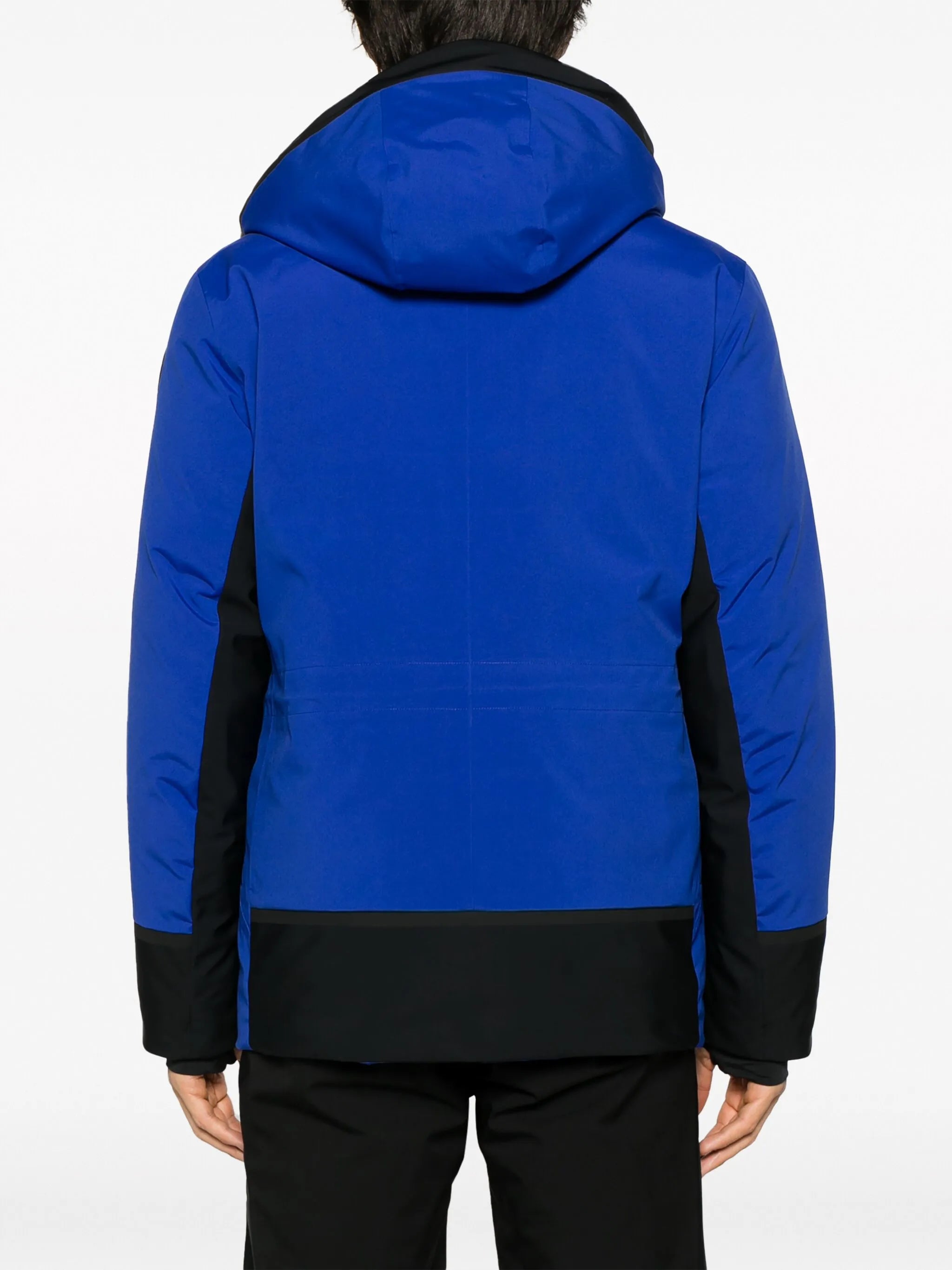 Lyor ski hooded jacket