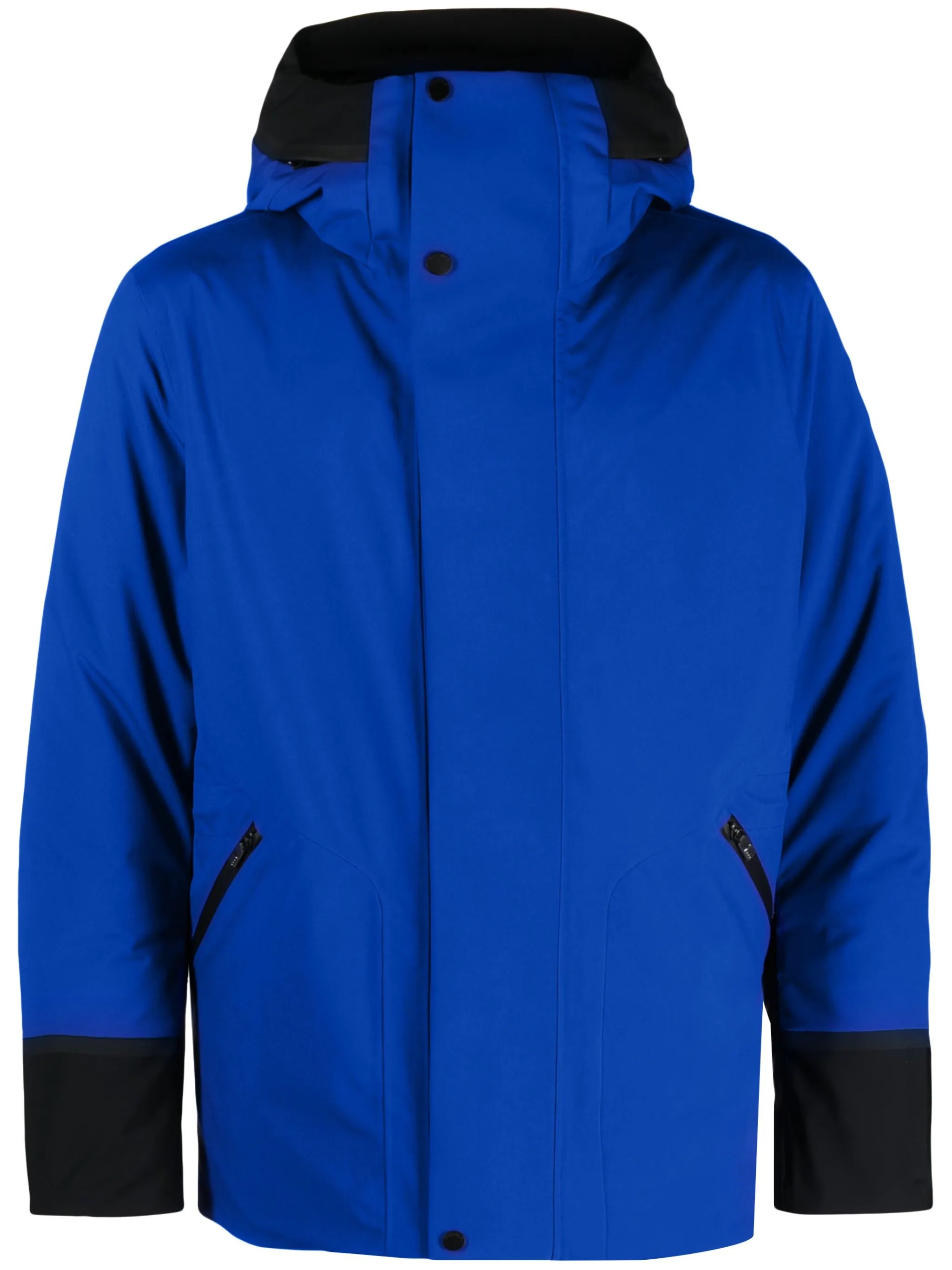 Lyor ski hooded jacket
