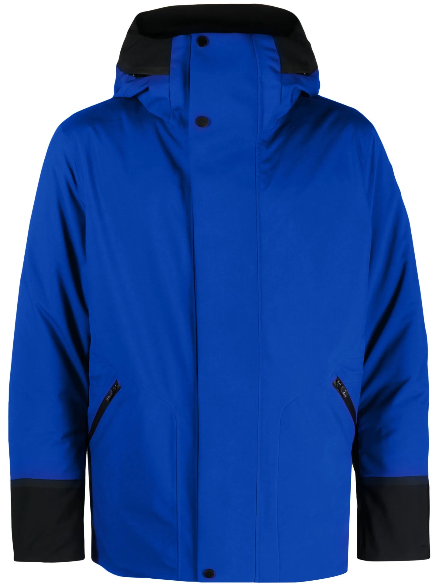 Lyor ski hooded jacket