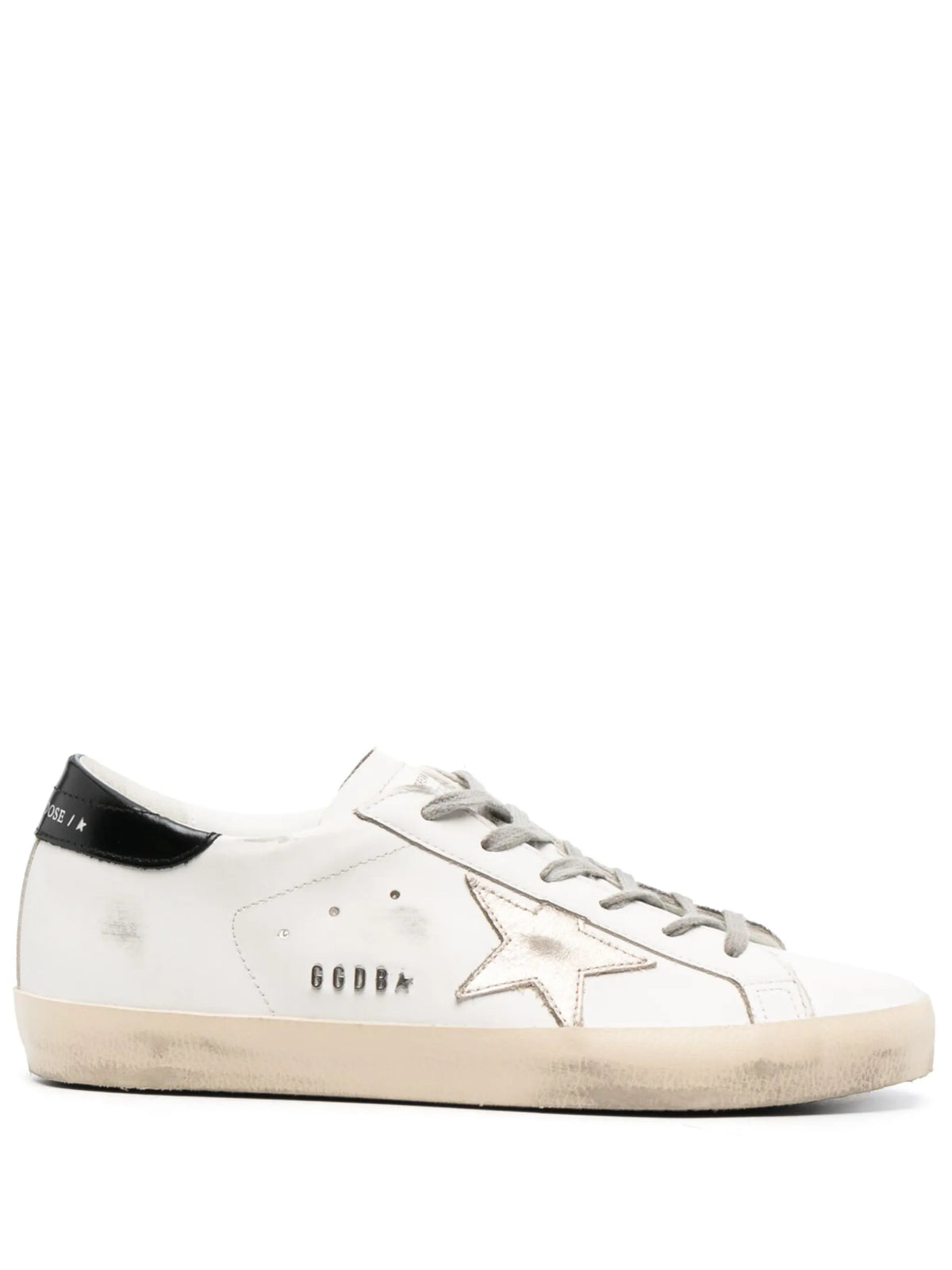 Super-Star leather sneakers