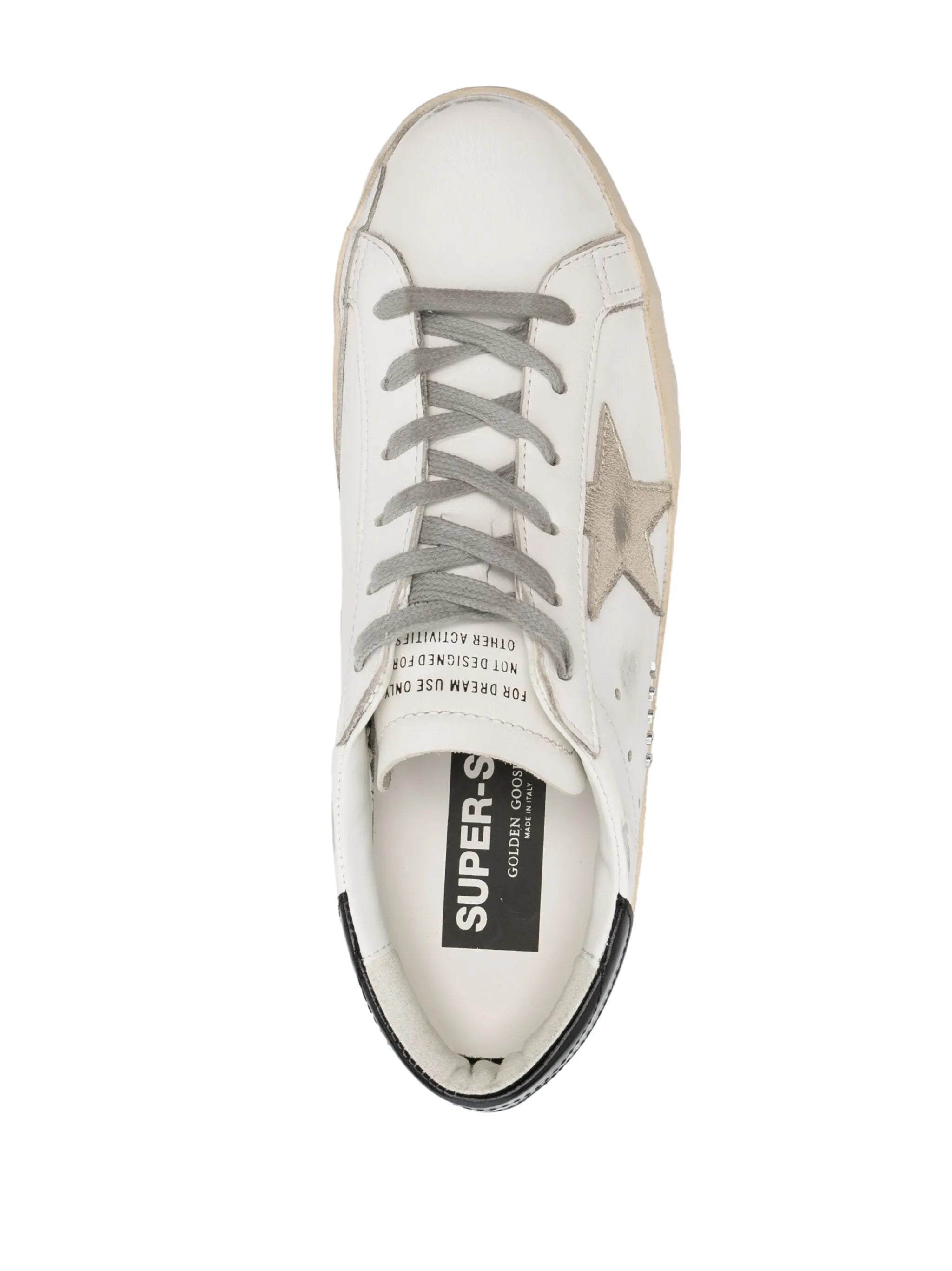 Super-Star leather sneakers