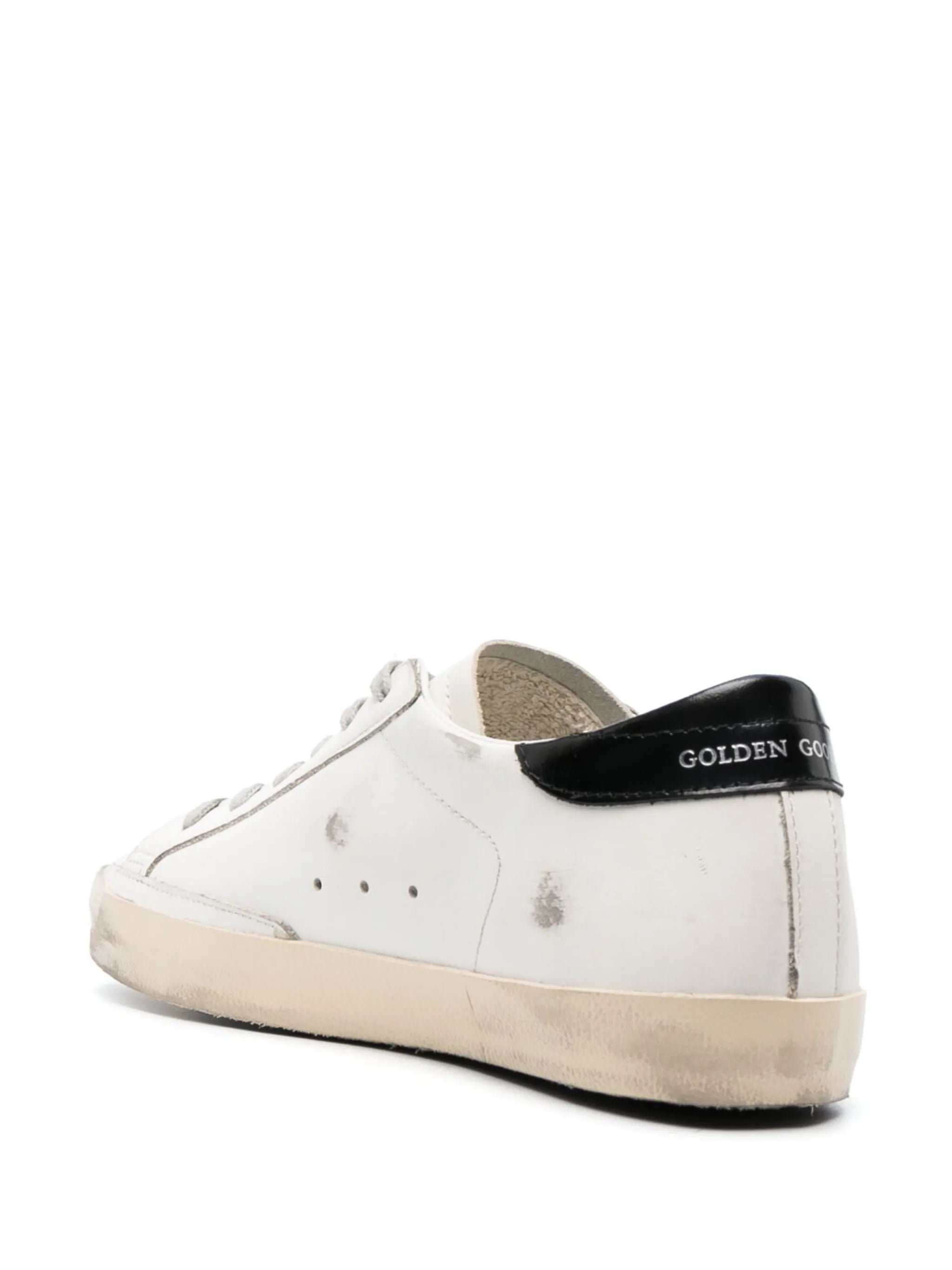 Super-Star leather sneakers