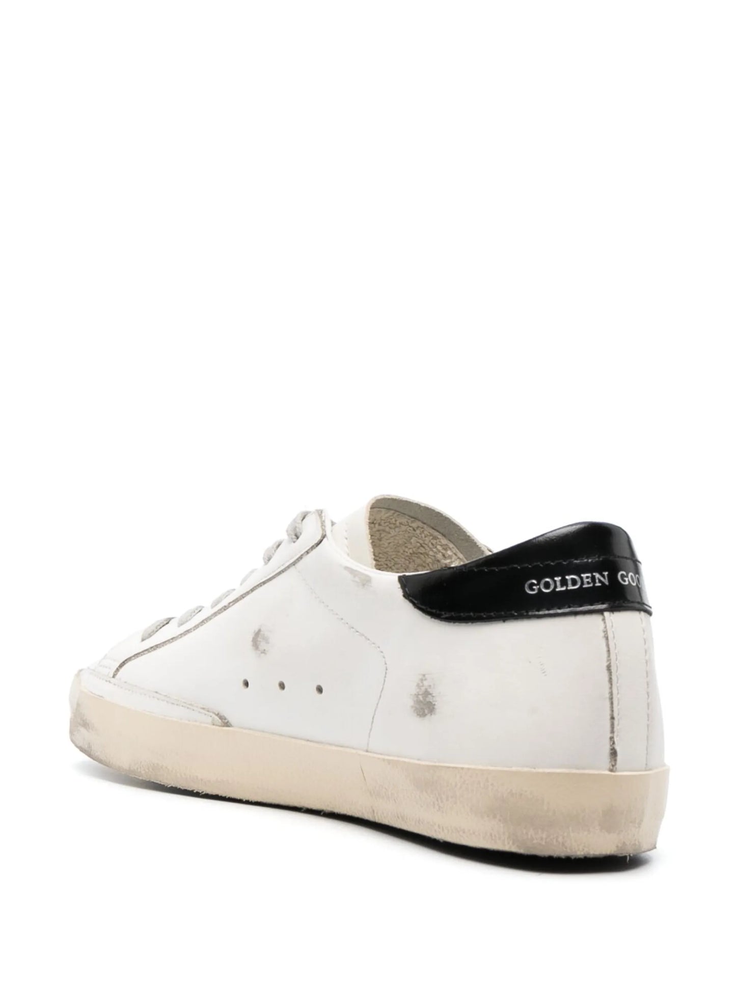 Super-Star leather sneakers