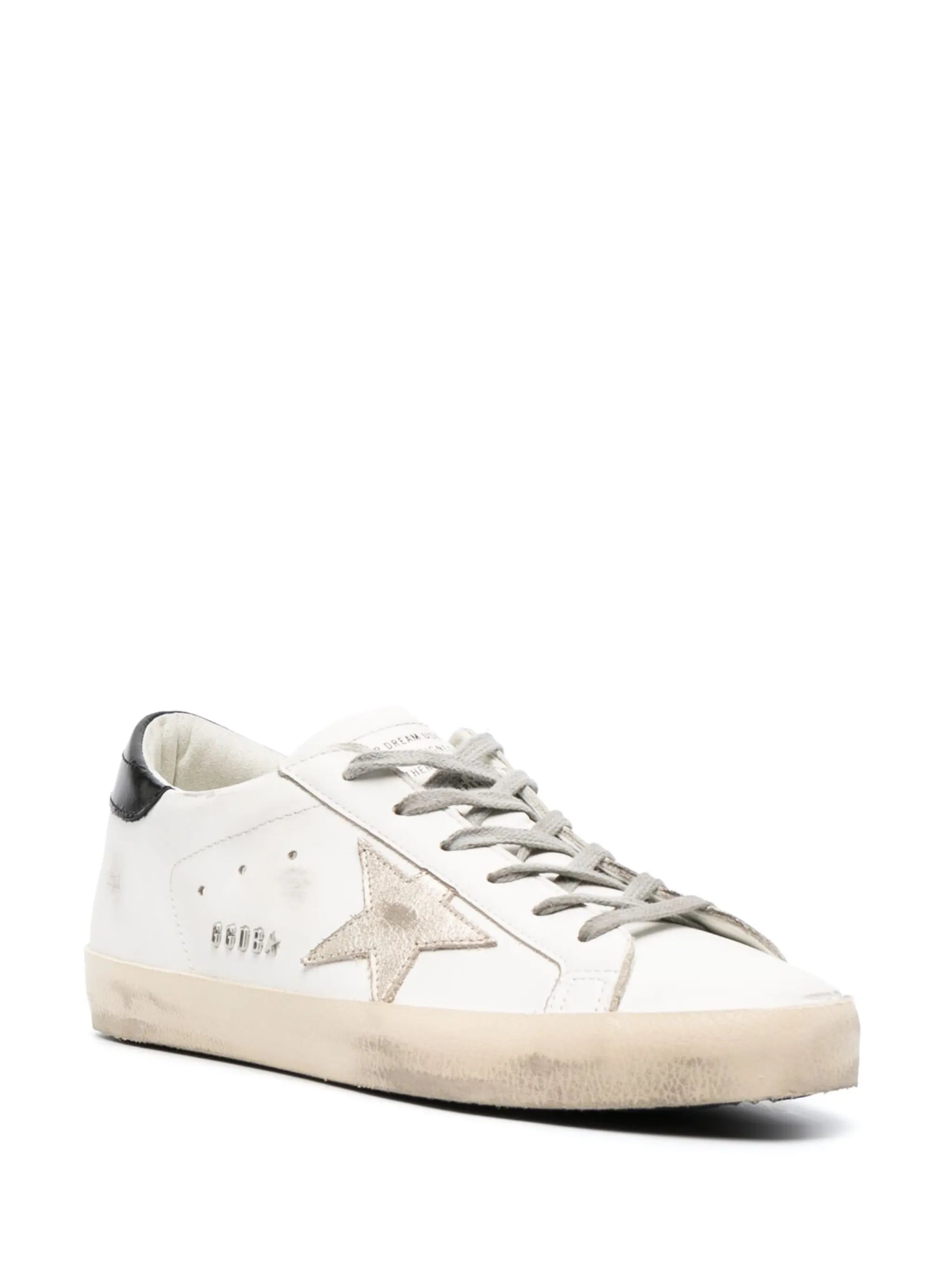 Super-Star leather sneakers