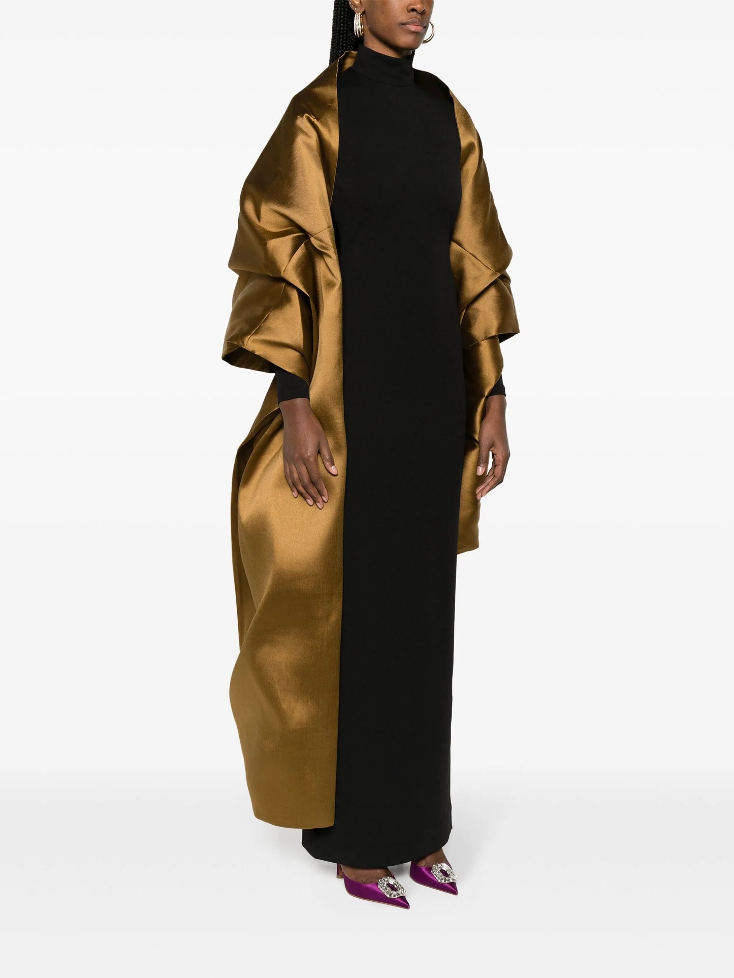 The Lyana maxi dress