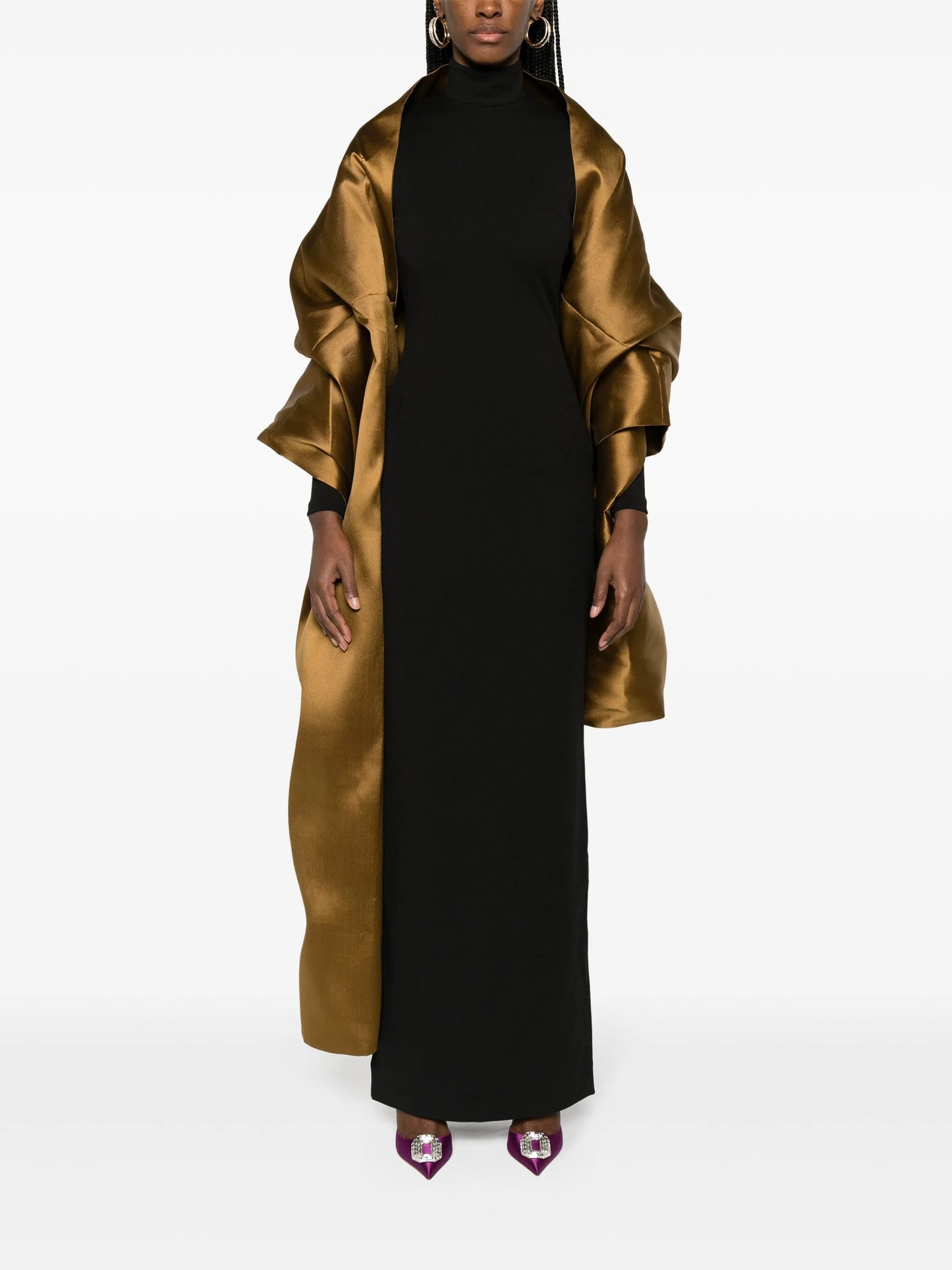 The Lyana maxi dress