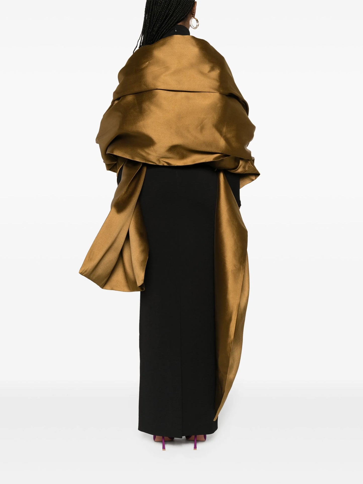 The Lyana maxi dress