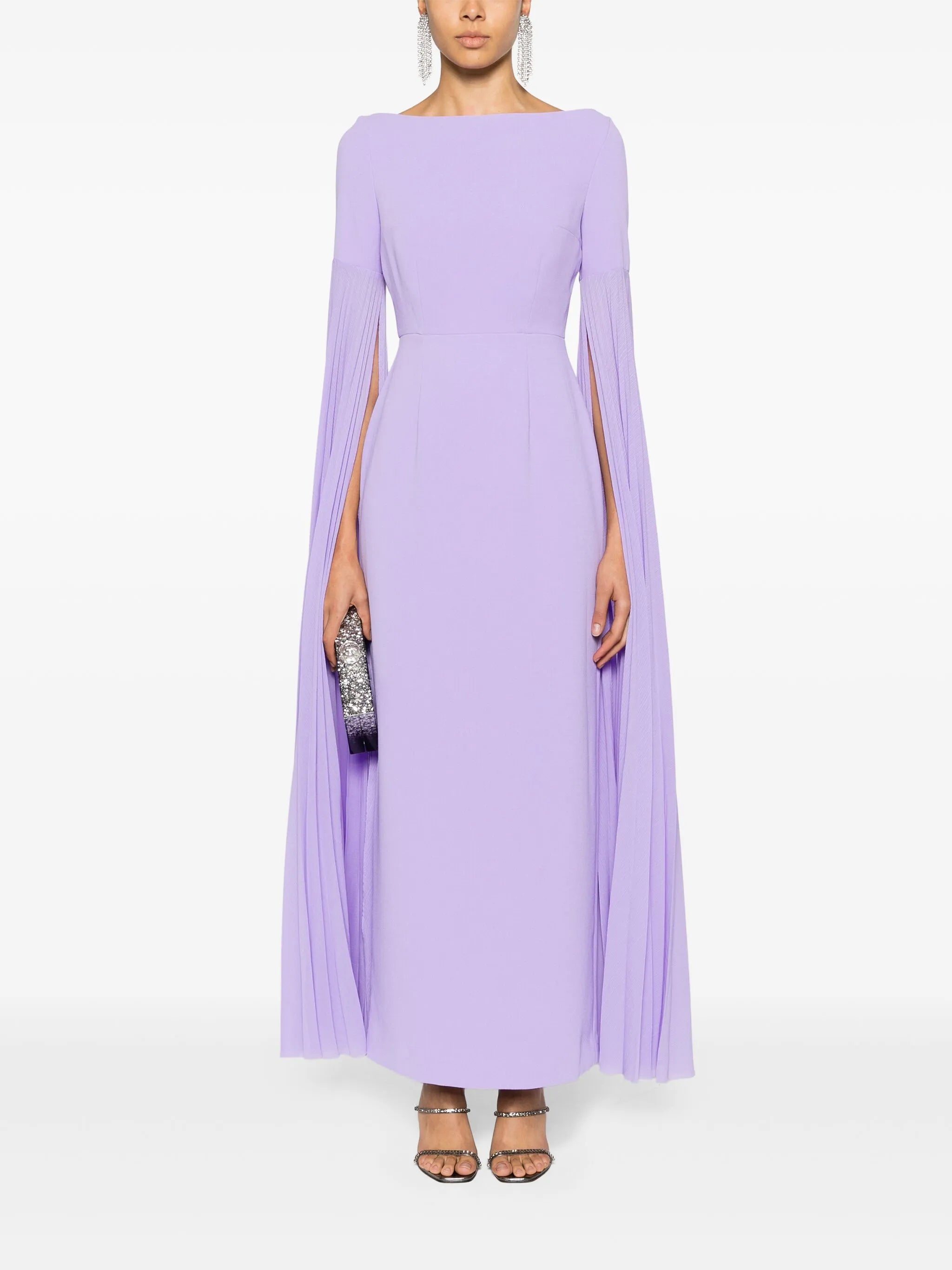 The Grace maxi dress